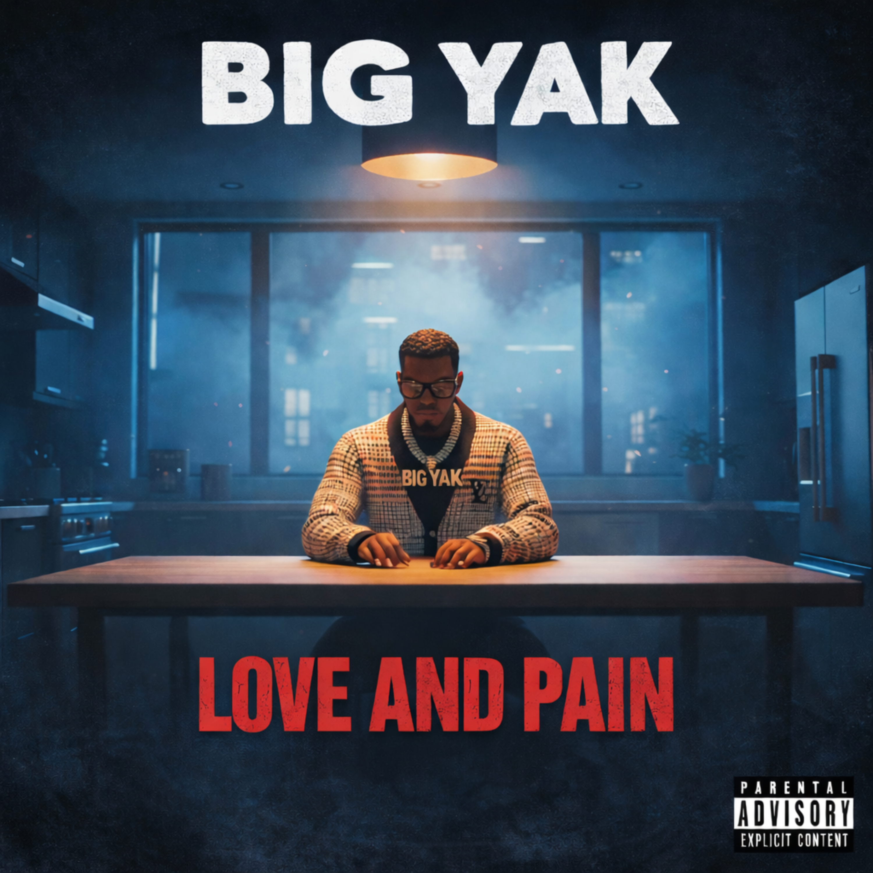 LOVE AND PAIN artwork