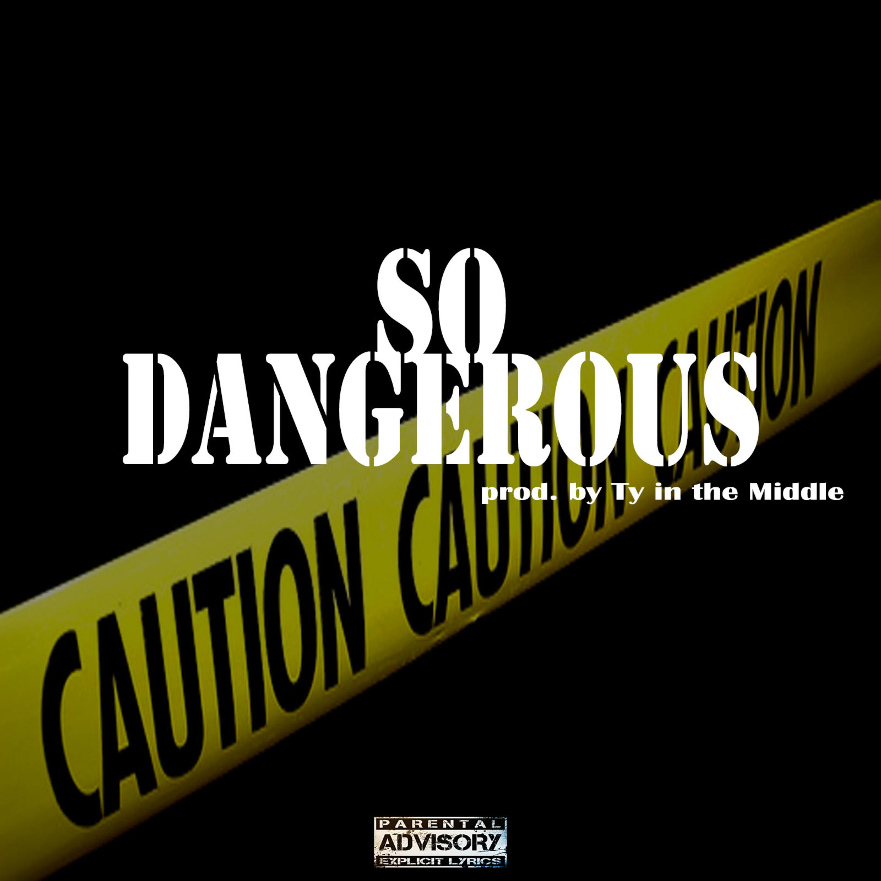 So Dangerous artwork