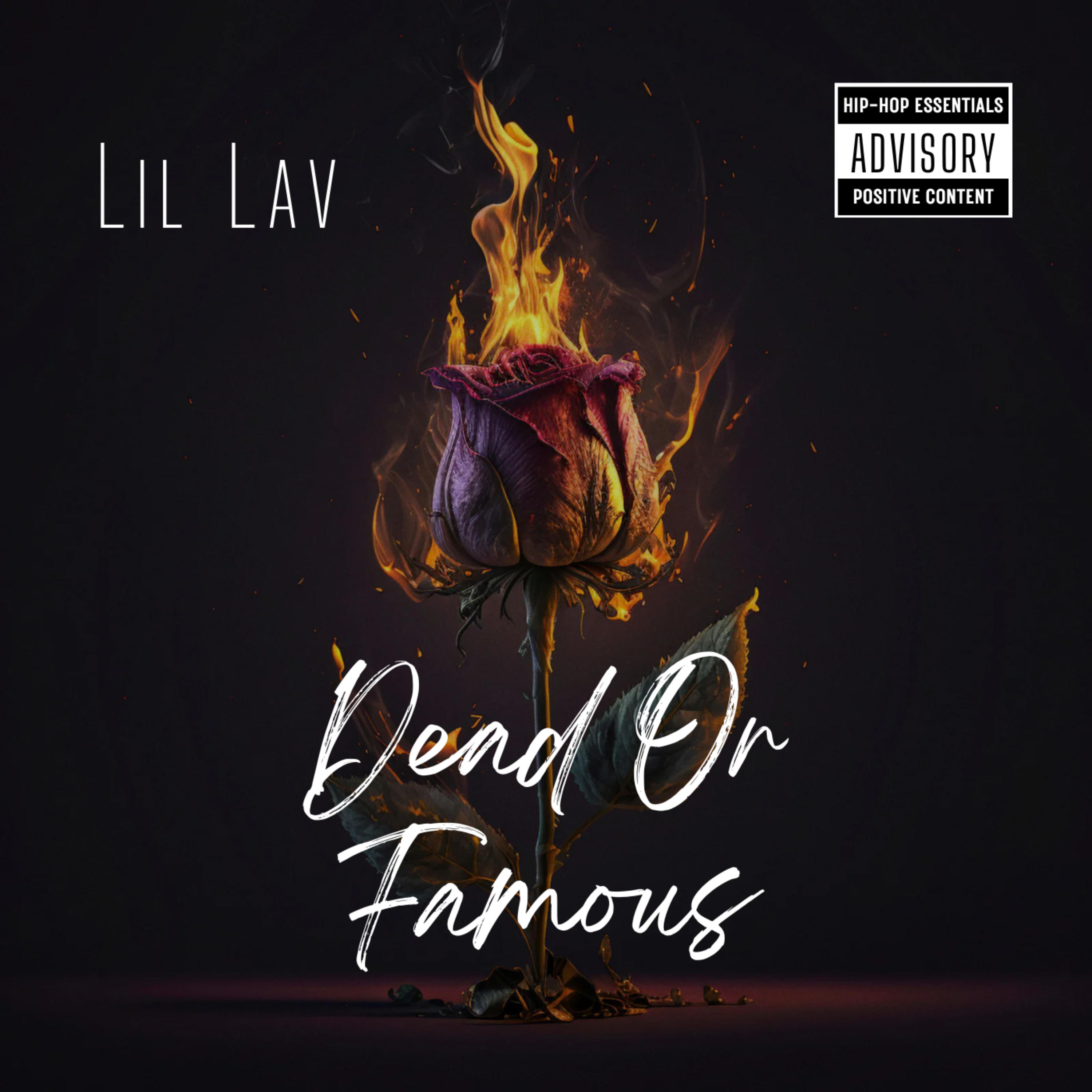 Dead Or Famous artwork