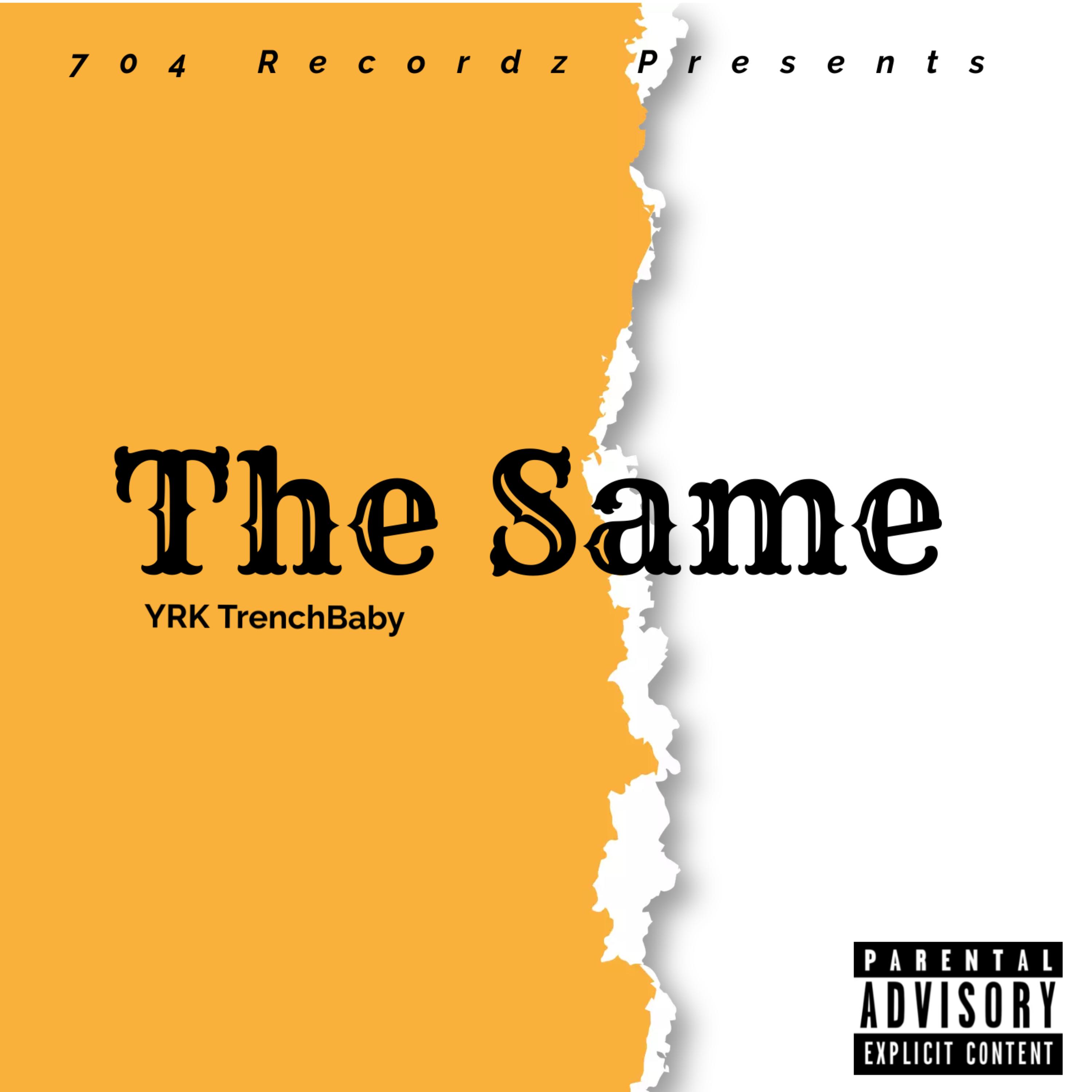 The Same by YRK TrenchBaby cover art