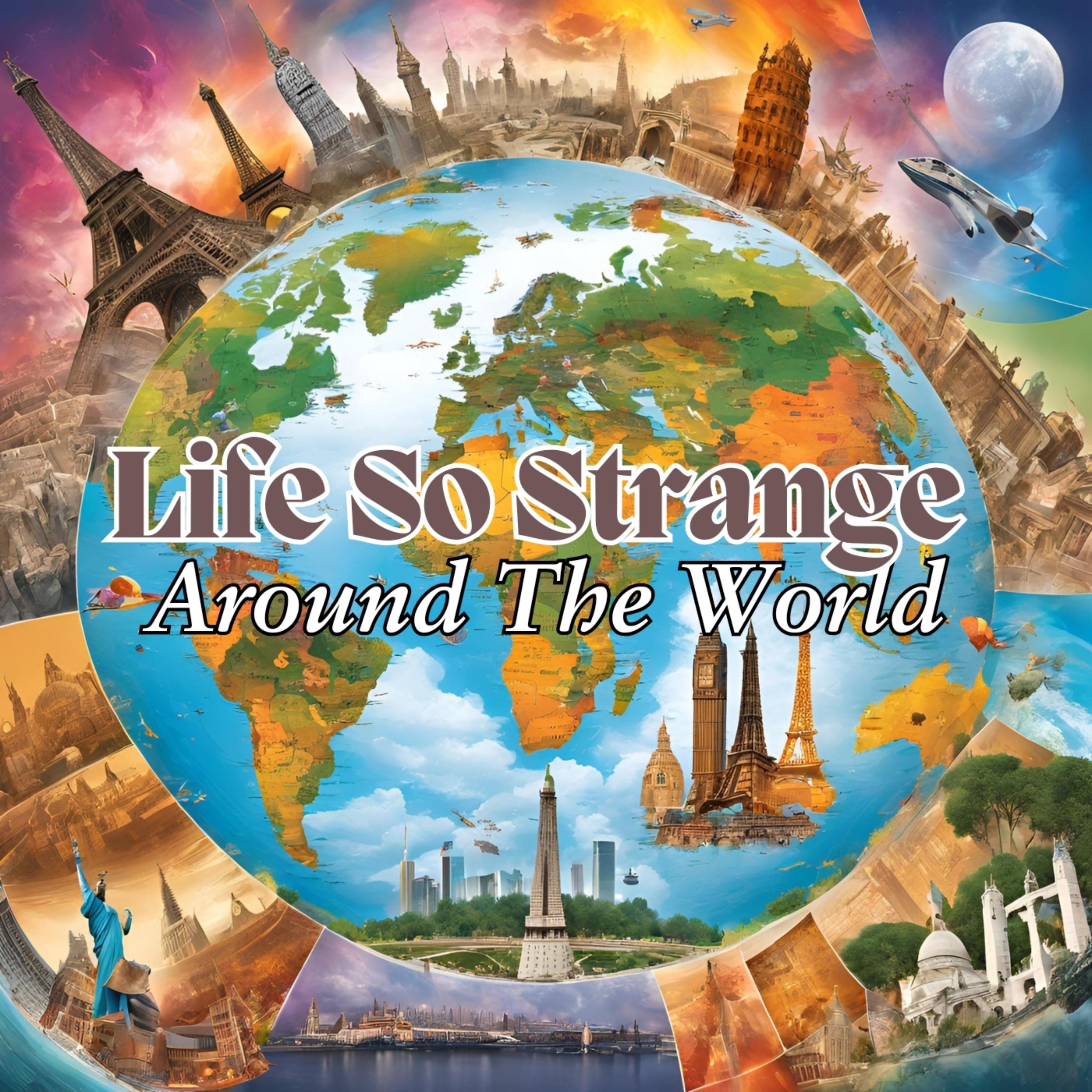 Around The World artwork