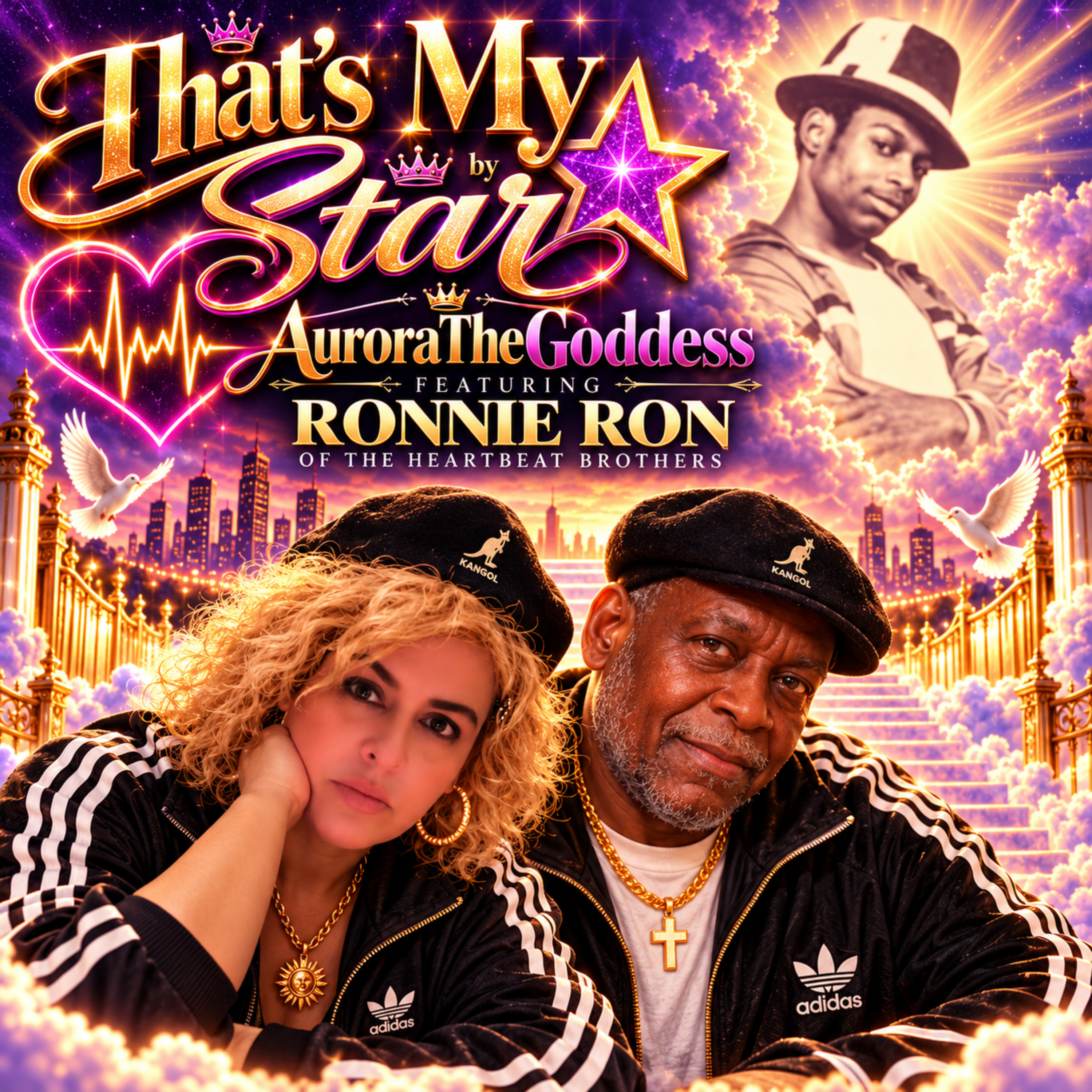 That’s My Star by AuroraTheGoddess cover art