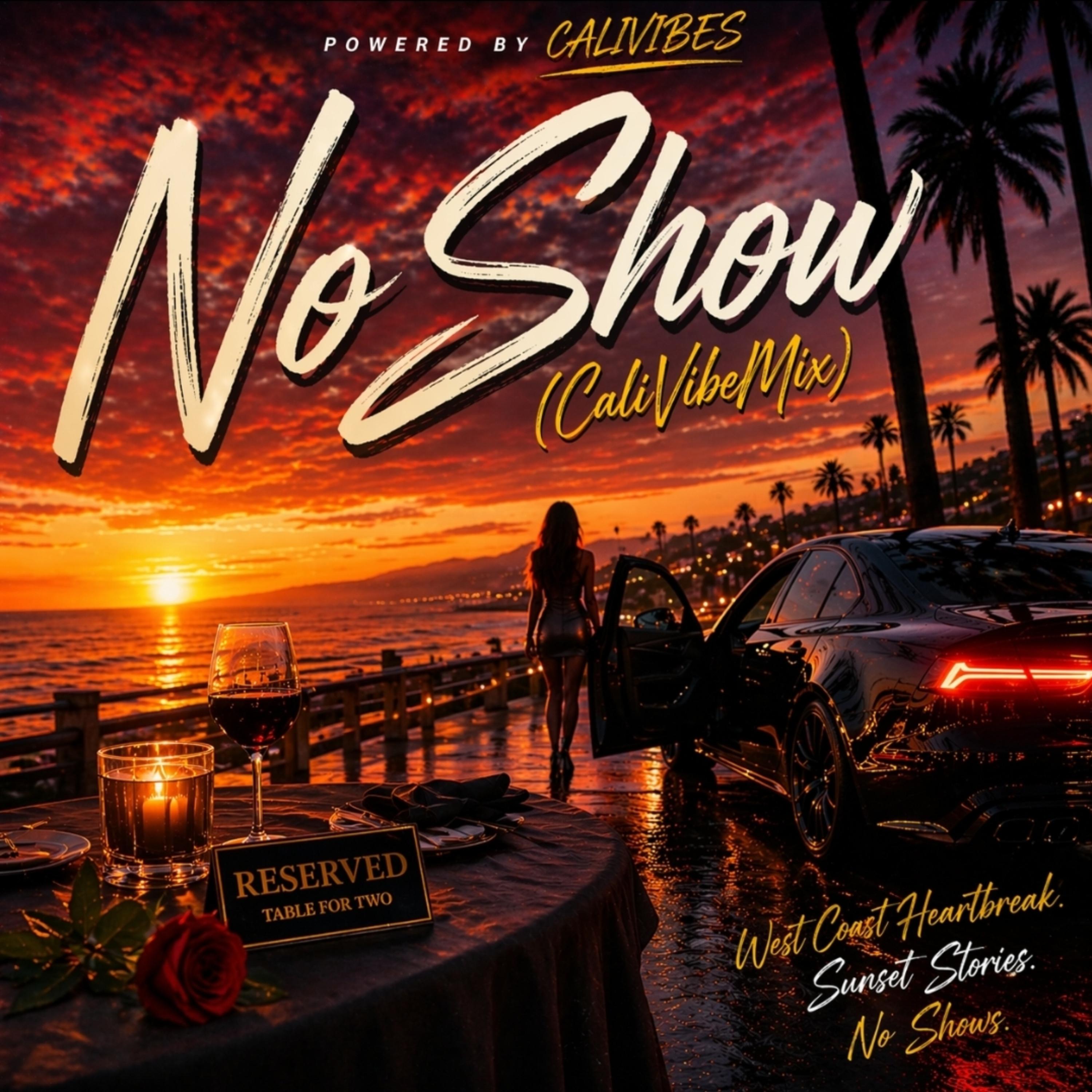 No Show (CaliVibeMix) artwork