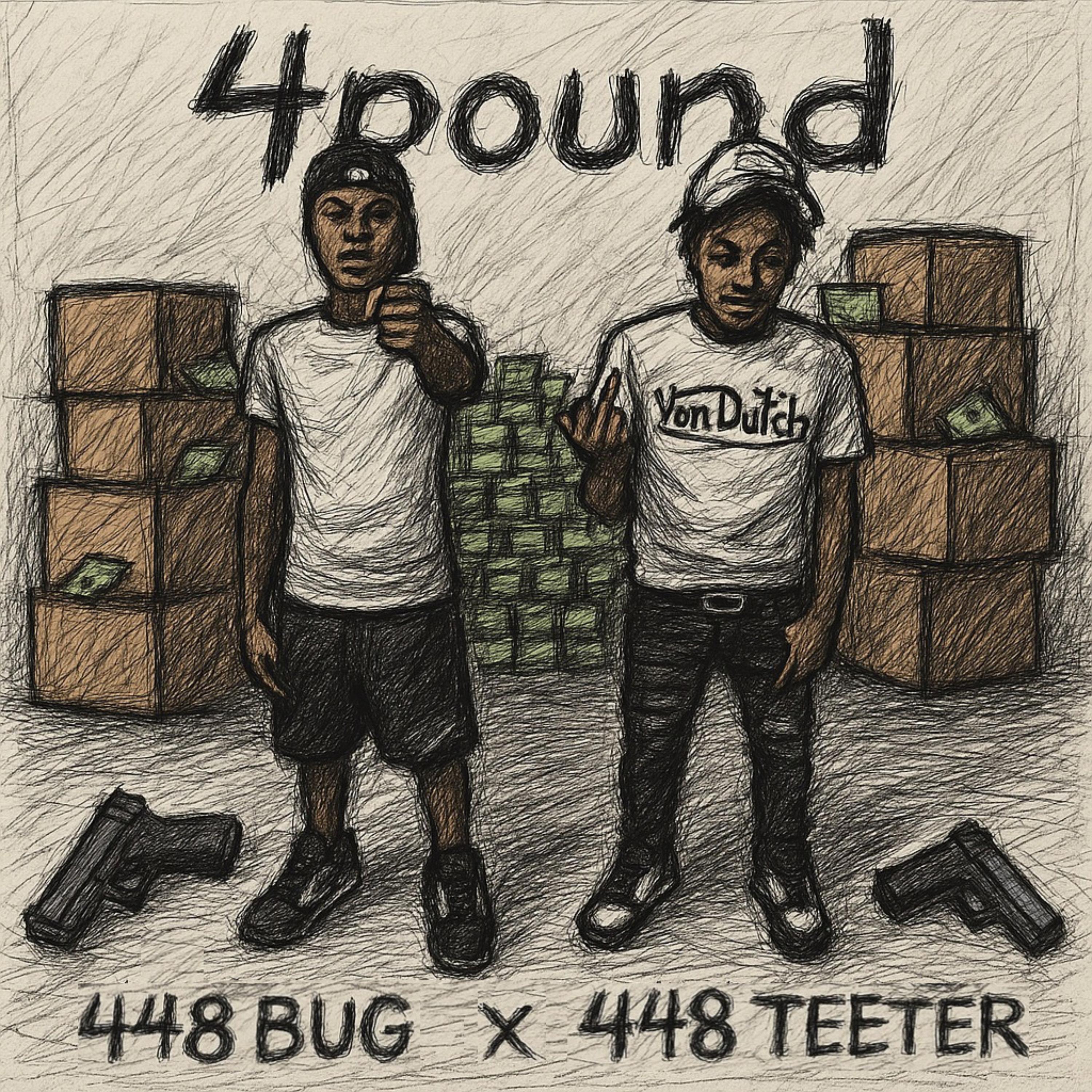 4Pound artwork