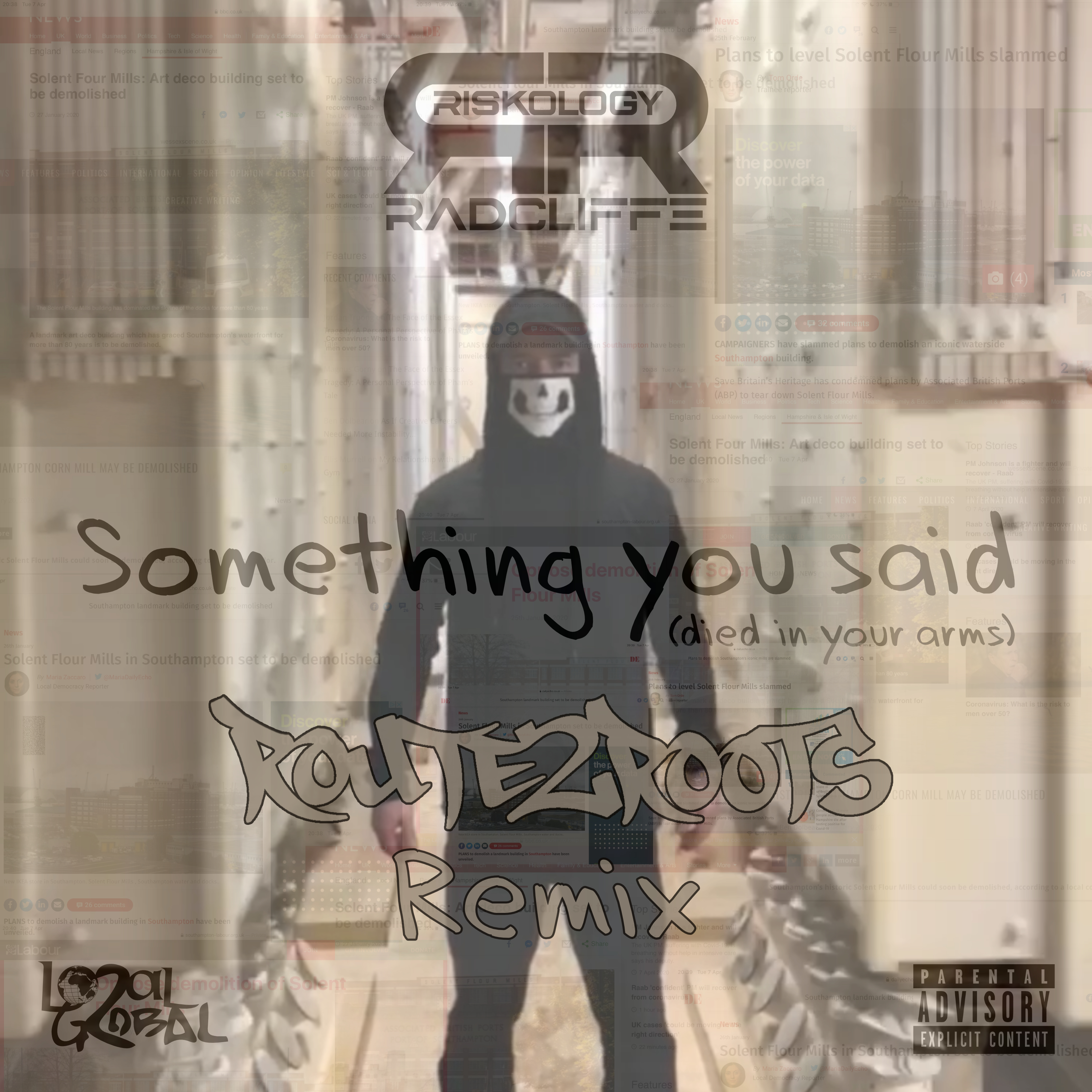 Something You Said artwork