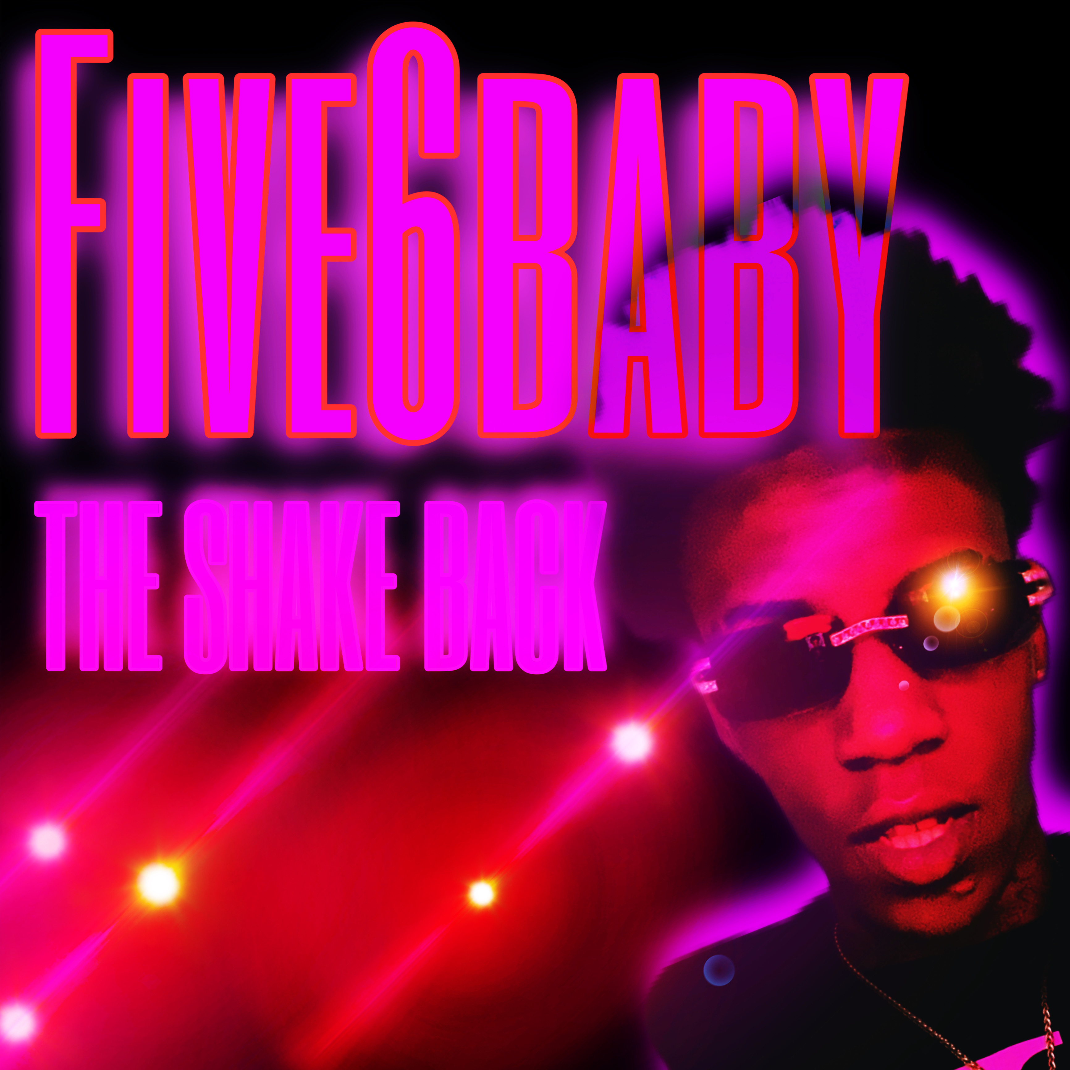The Shake Back artwork