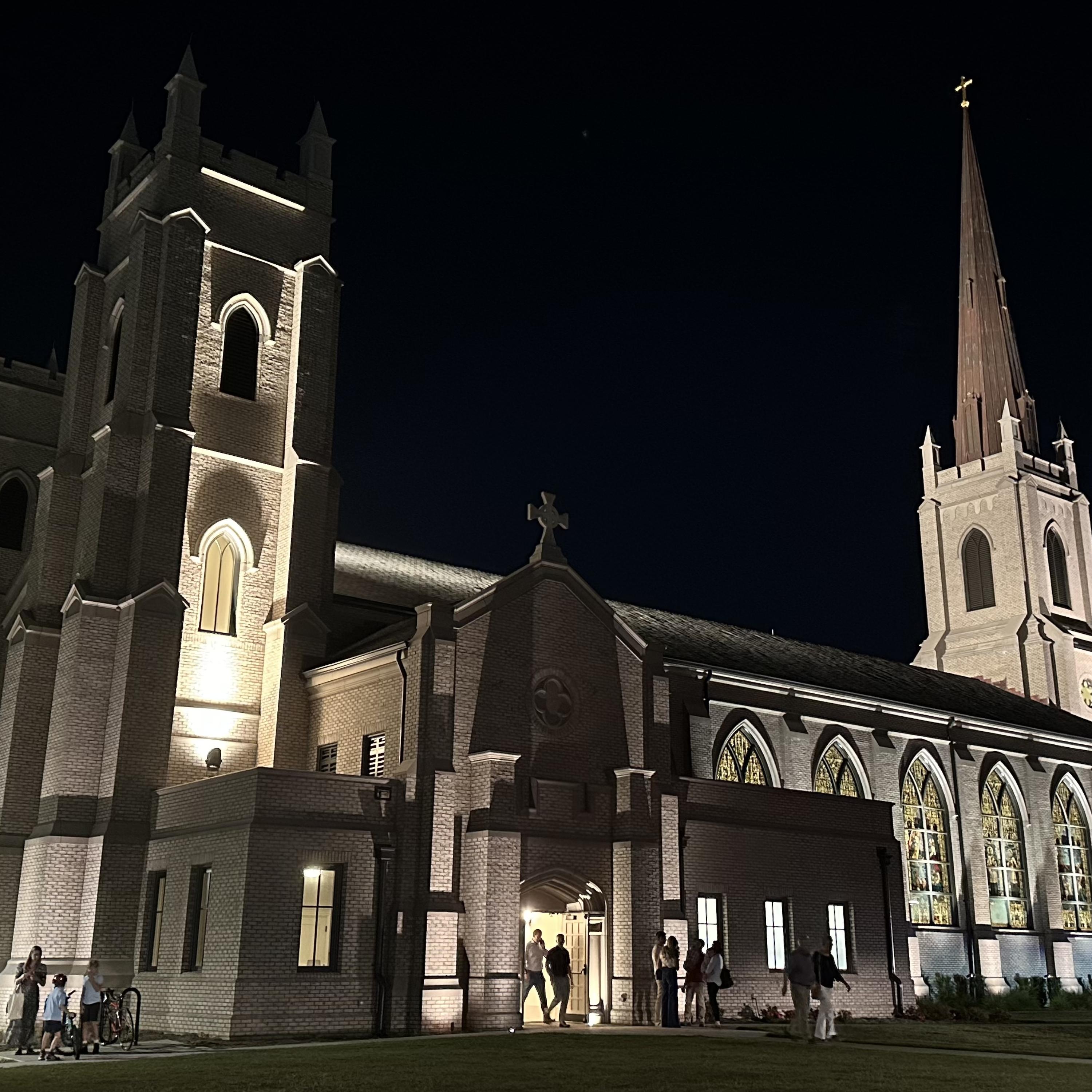 In The Night artwork