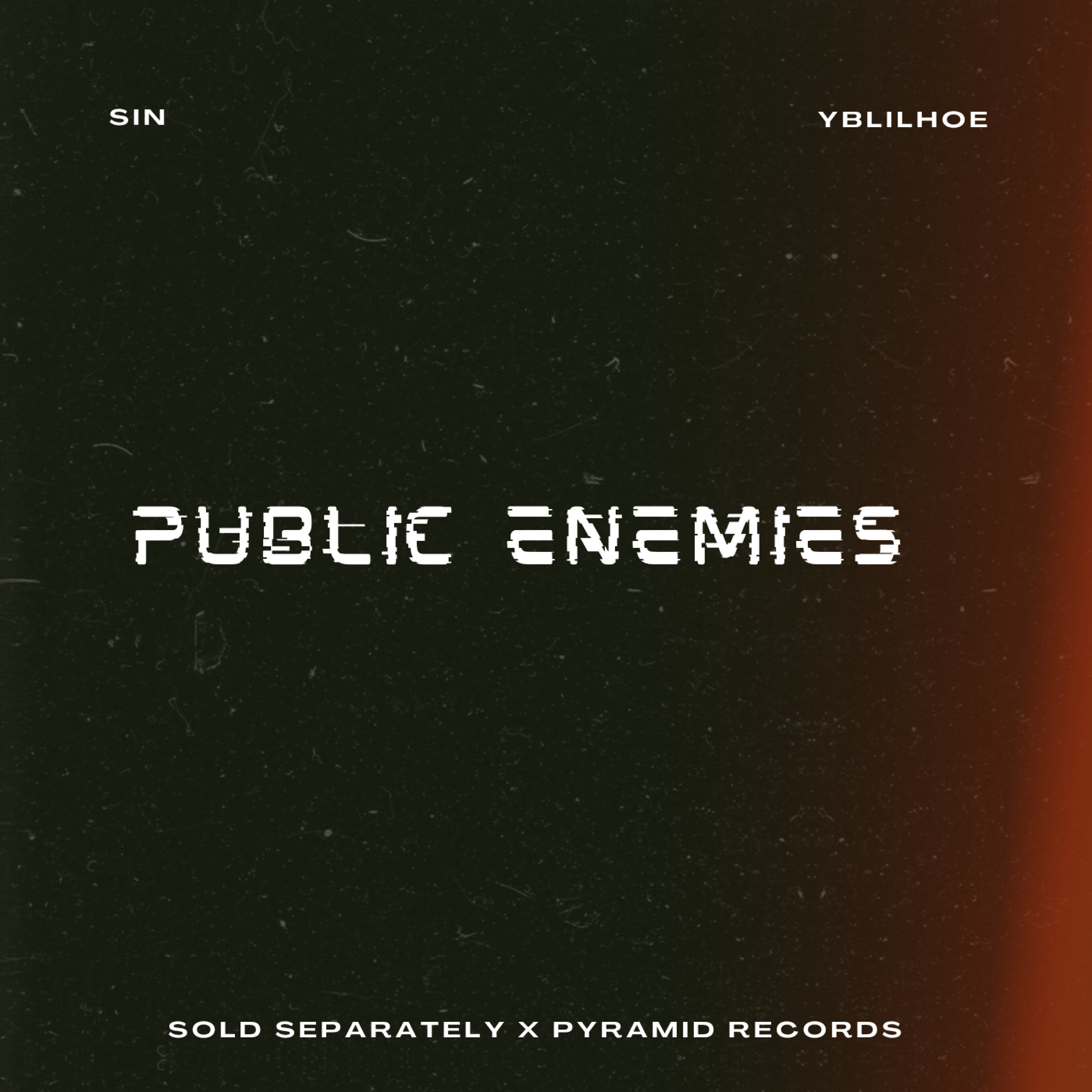 Public Enemies artwork