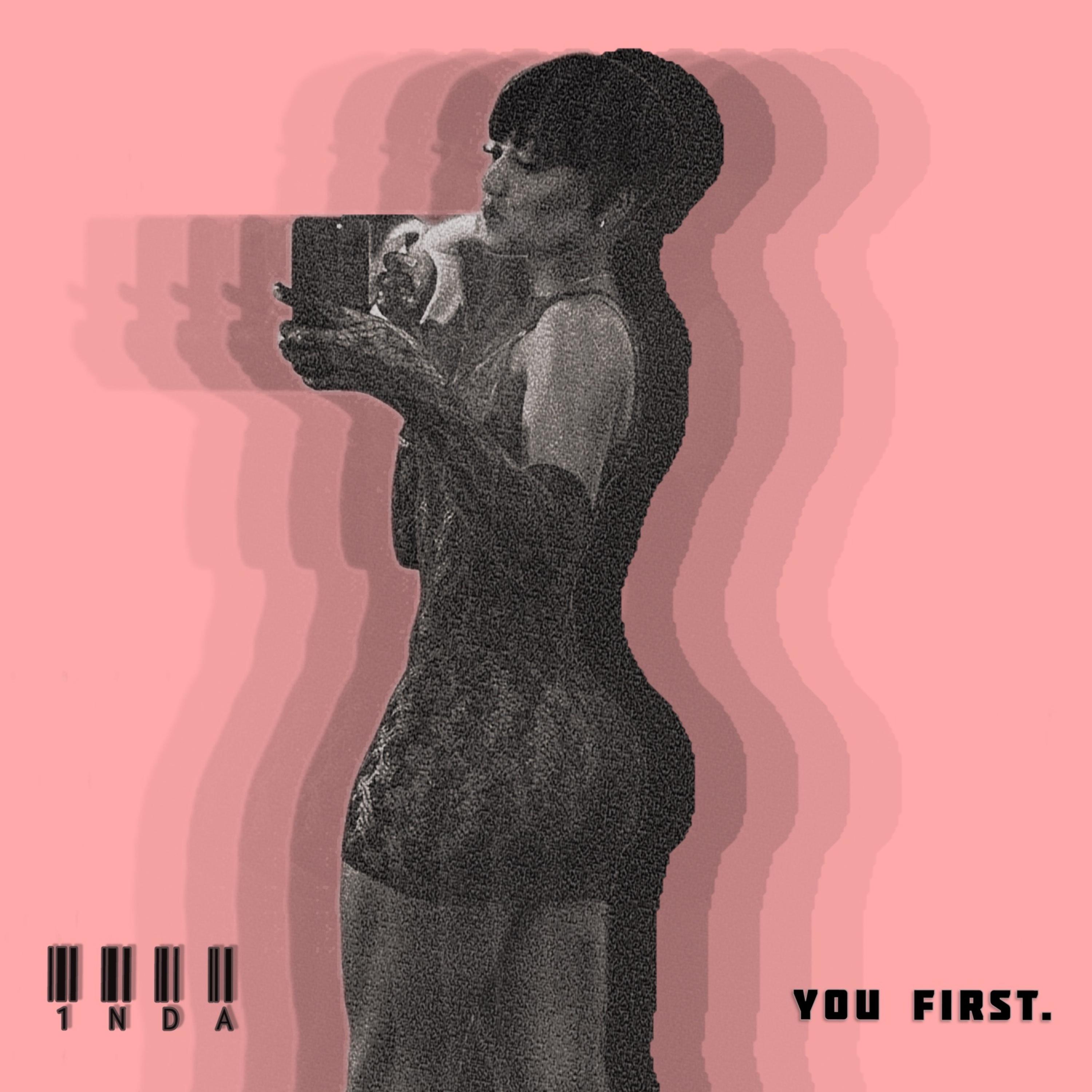 YOU FIRST artwork