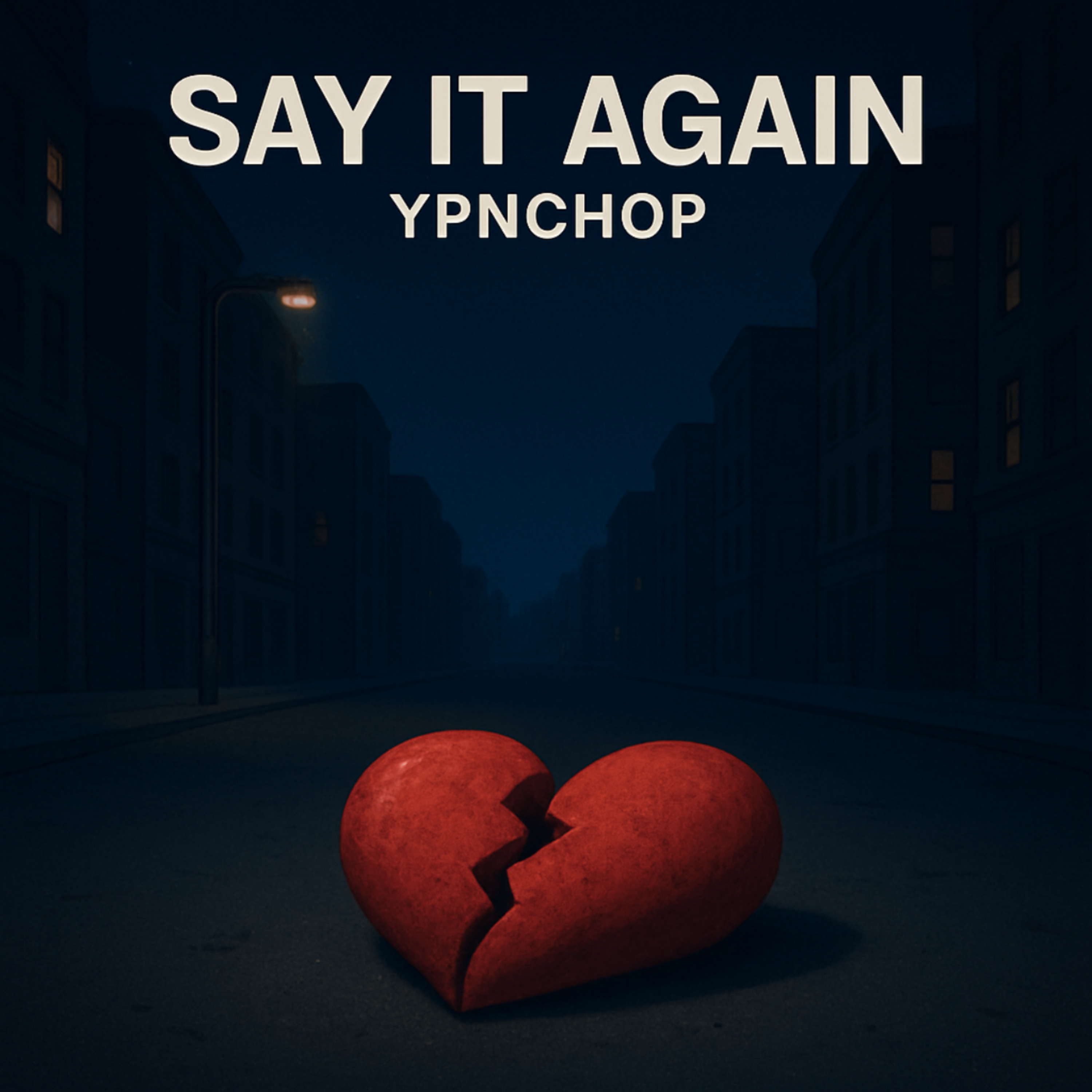 Say It Again artwork