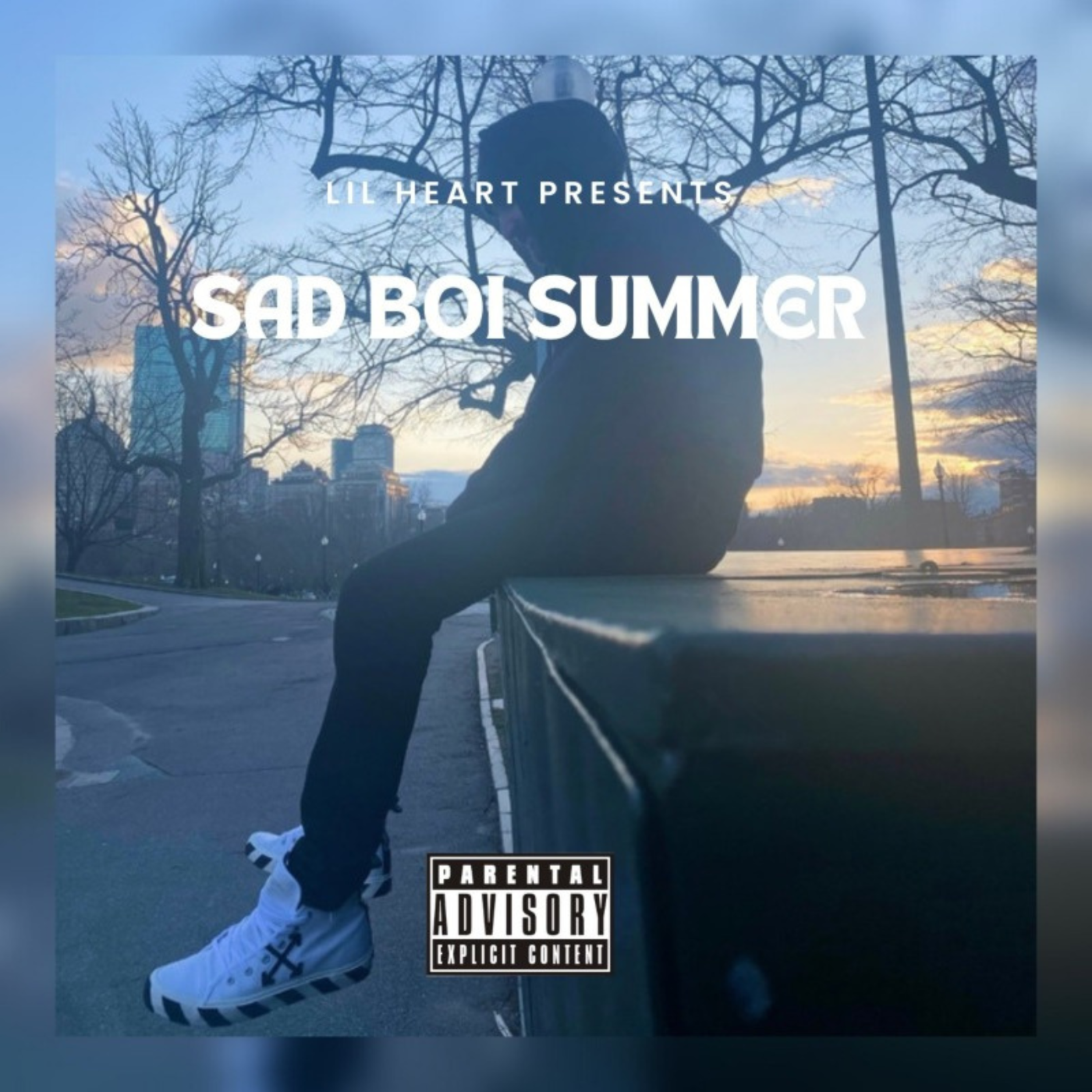 Sad Boi Summer artwork