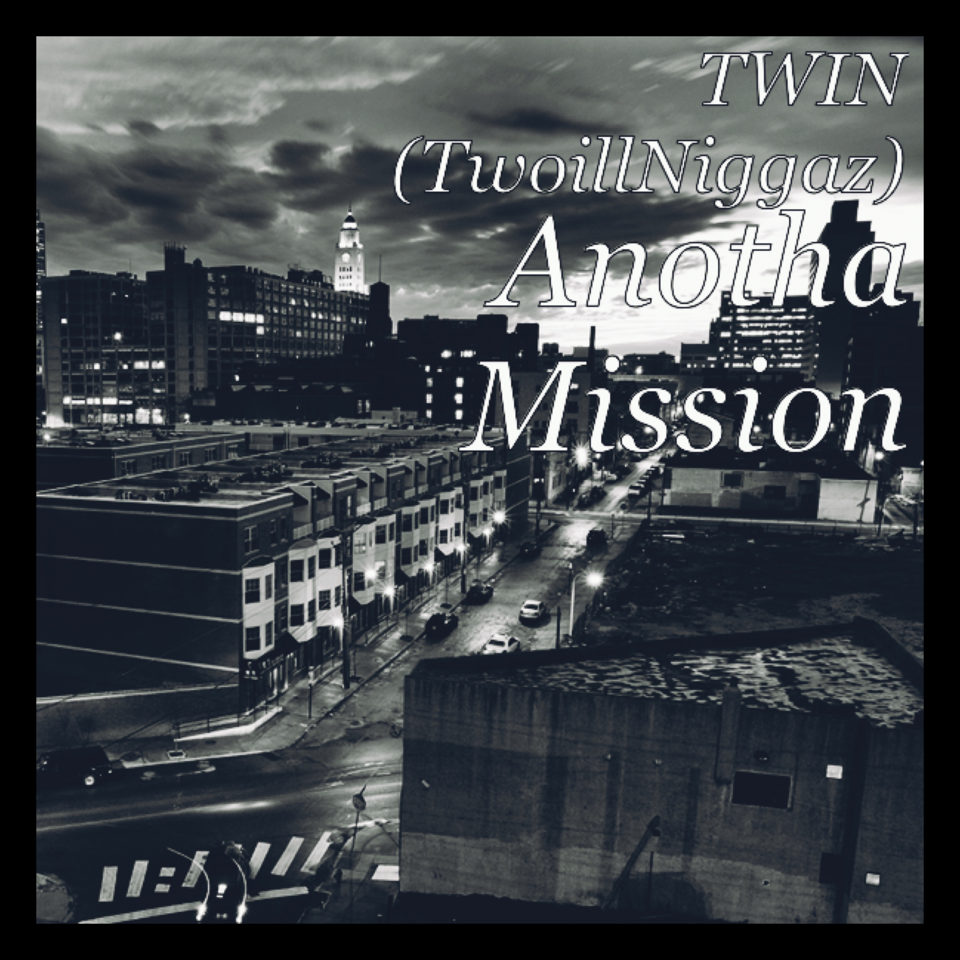 Anotha Mission artwork