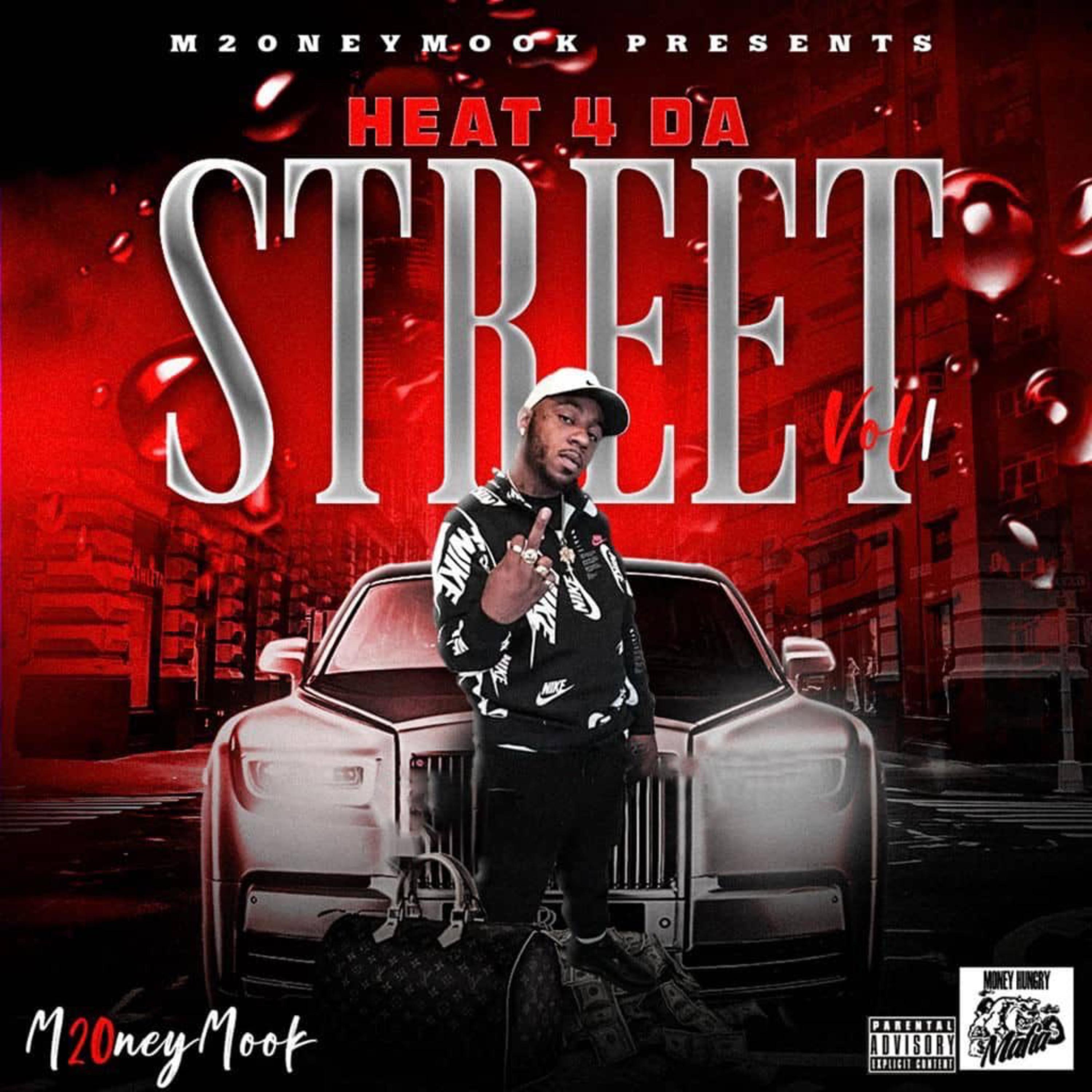 Heat 4 Da Streets Vol 1 artwork