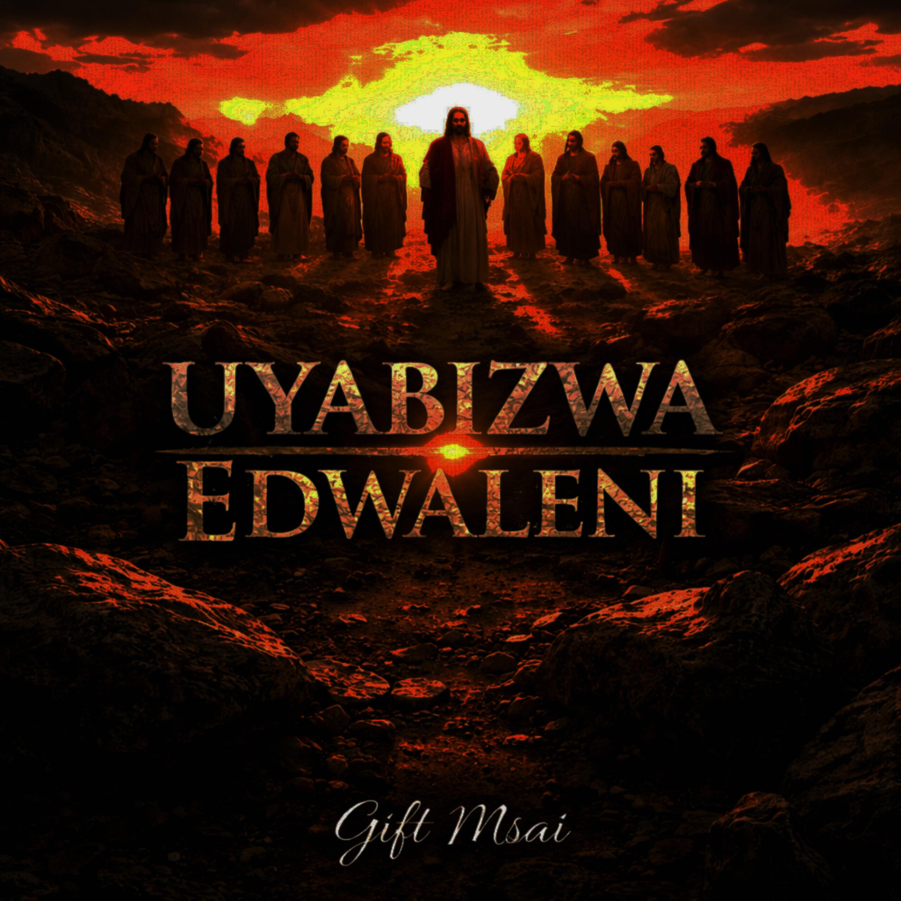 Uyabizwa Edwaleni artwork