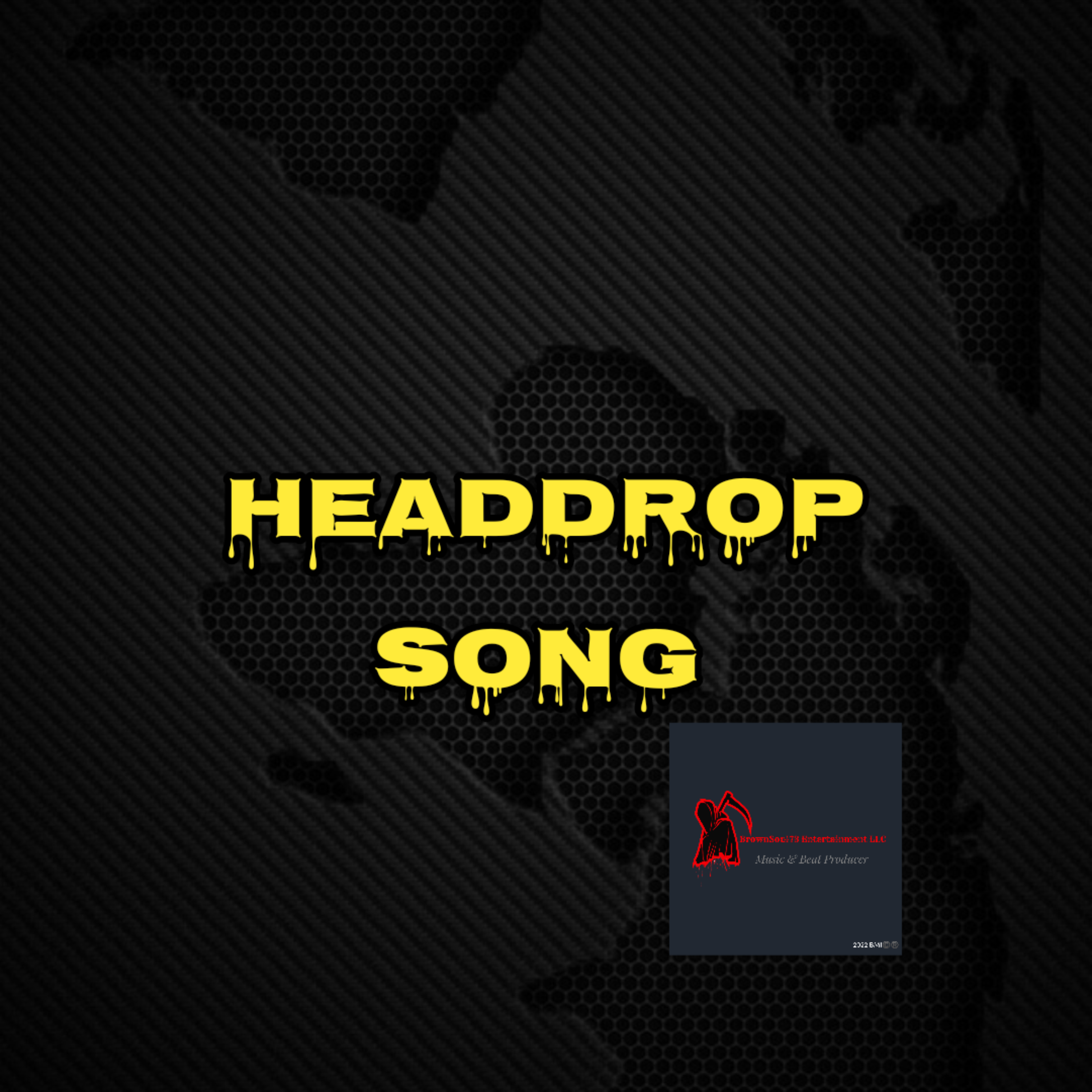 HEADDROP SONG artwork