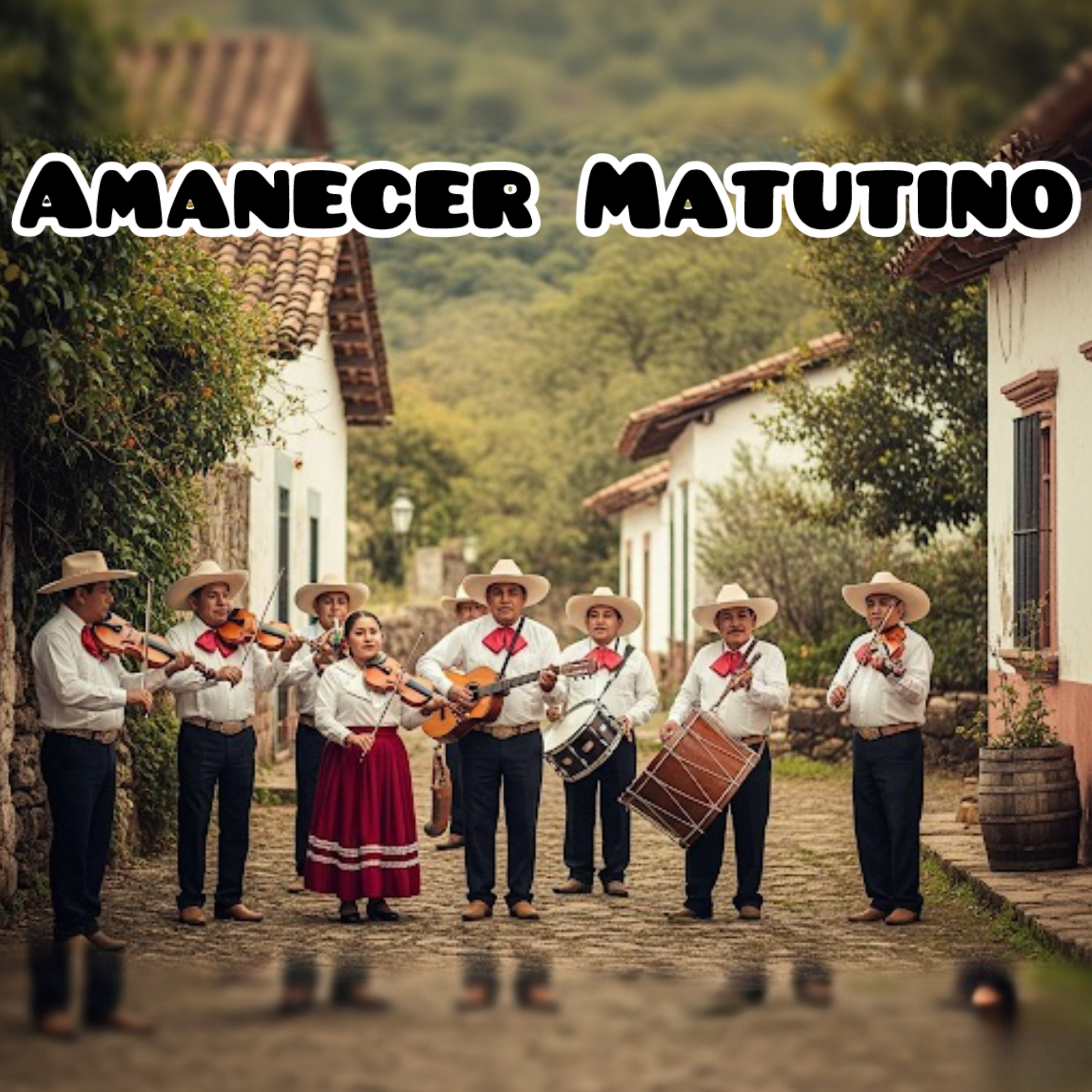 AMANECER MATUTINO artwork