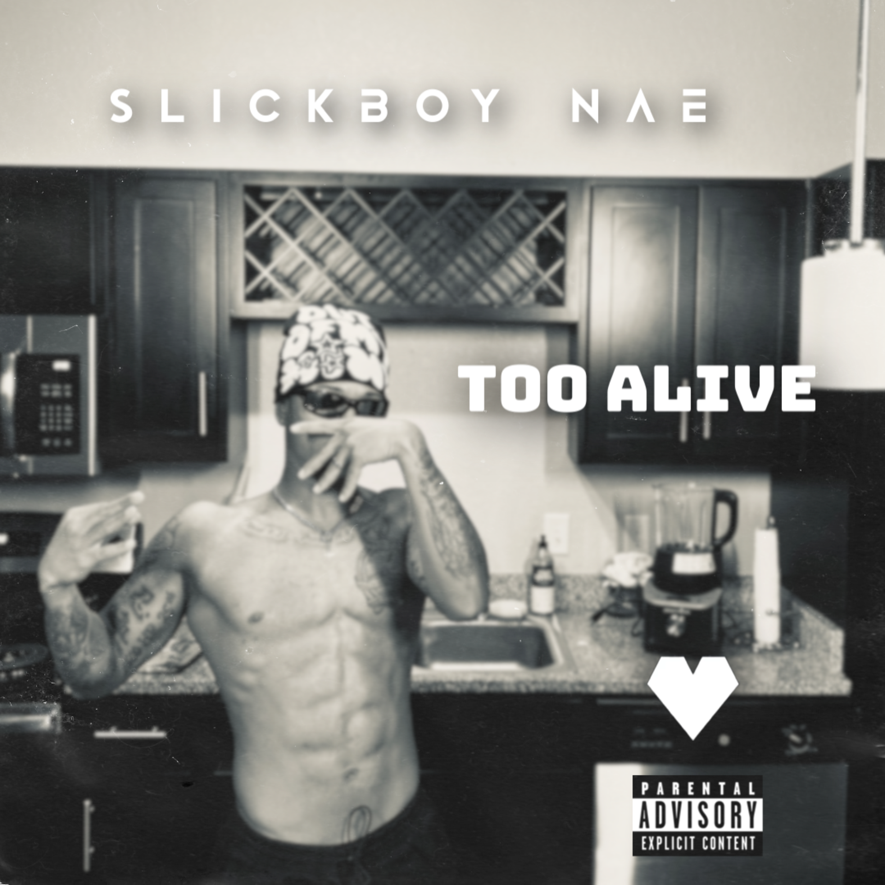 Too Alive artwork