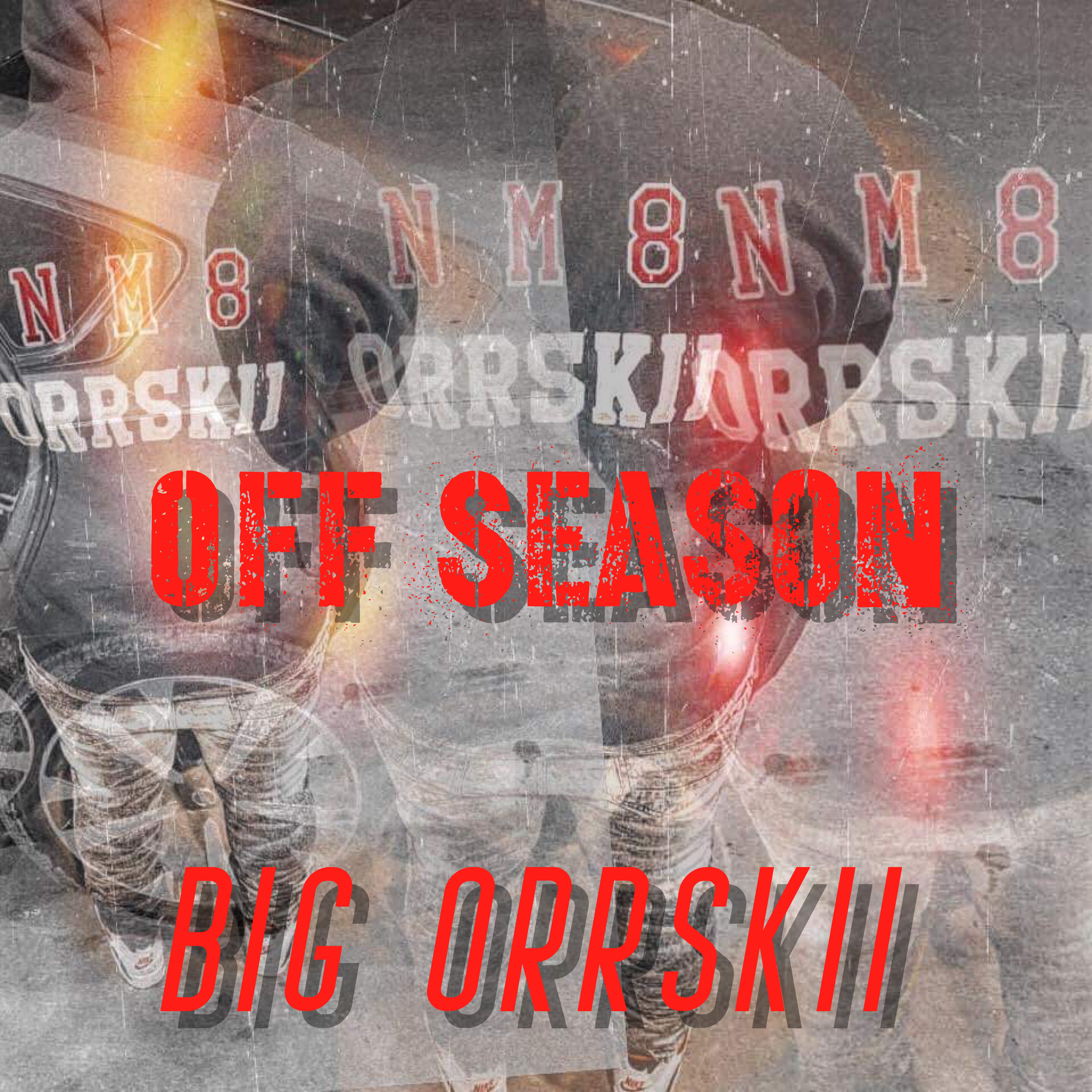 Off Season artwork