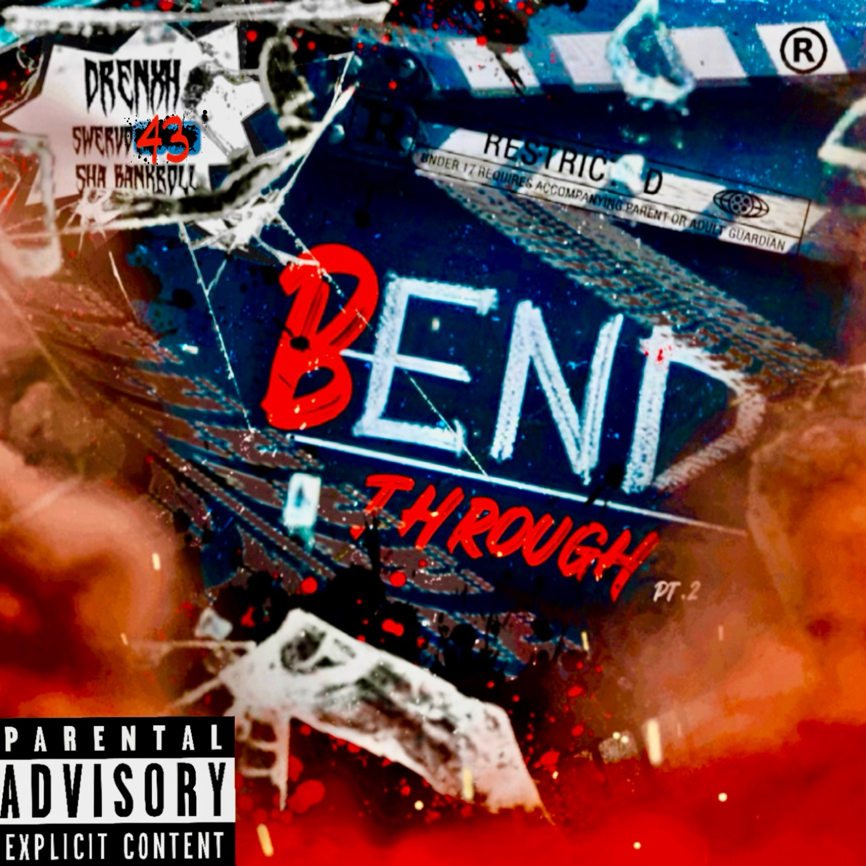 Bend Through pt2 artwork