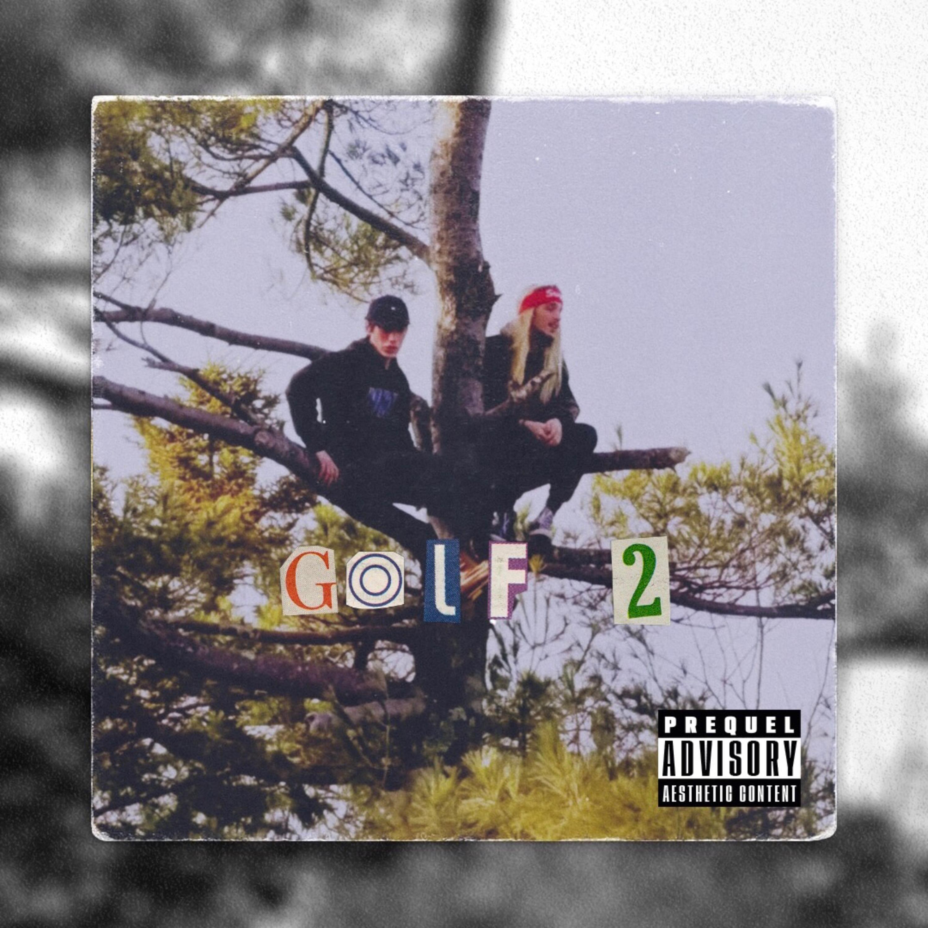 GOLF 2 artwork