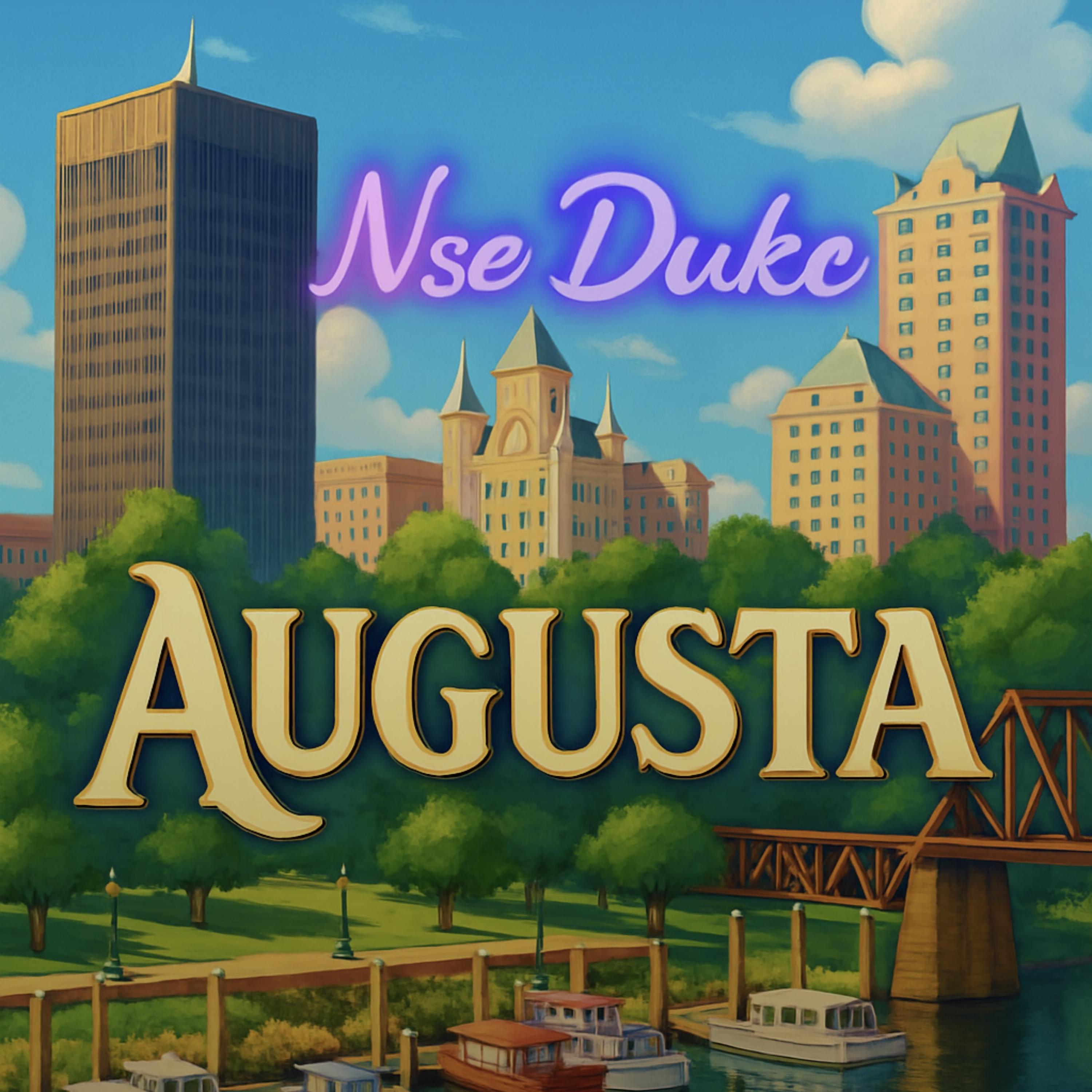Augusta artwork