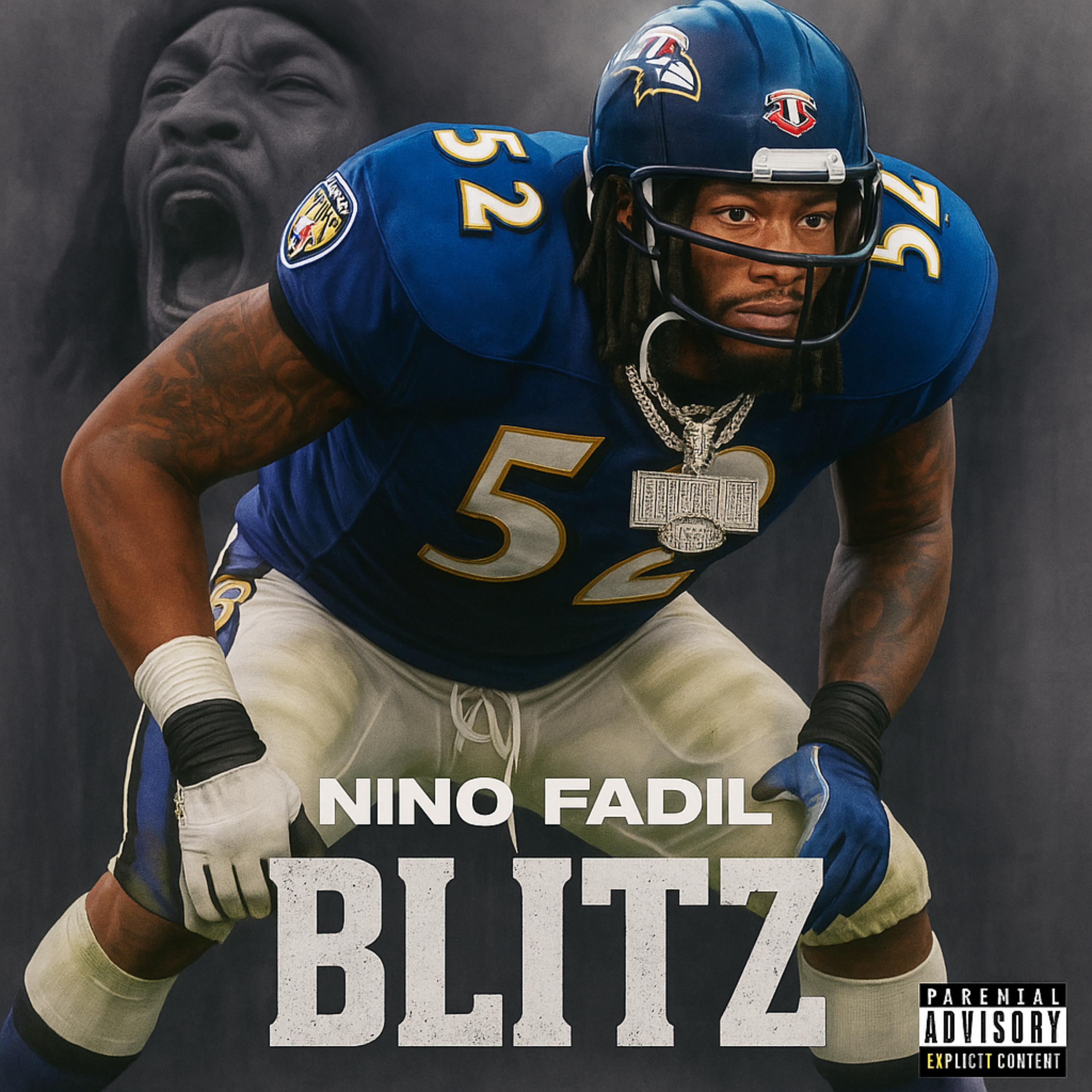 Blitz artwork