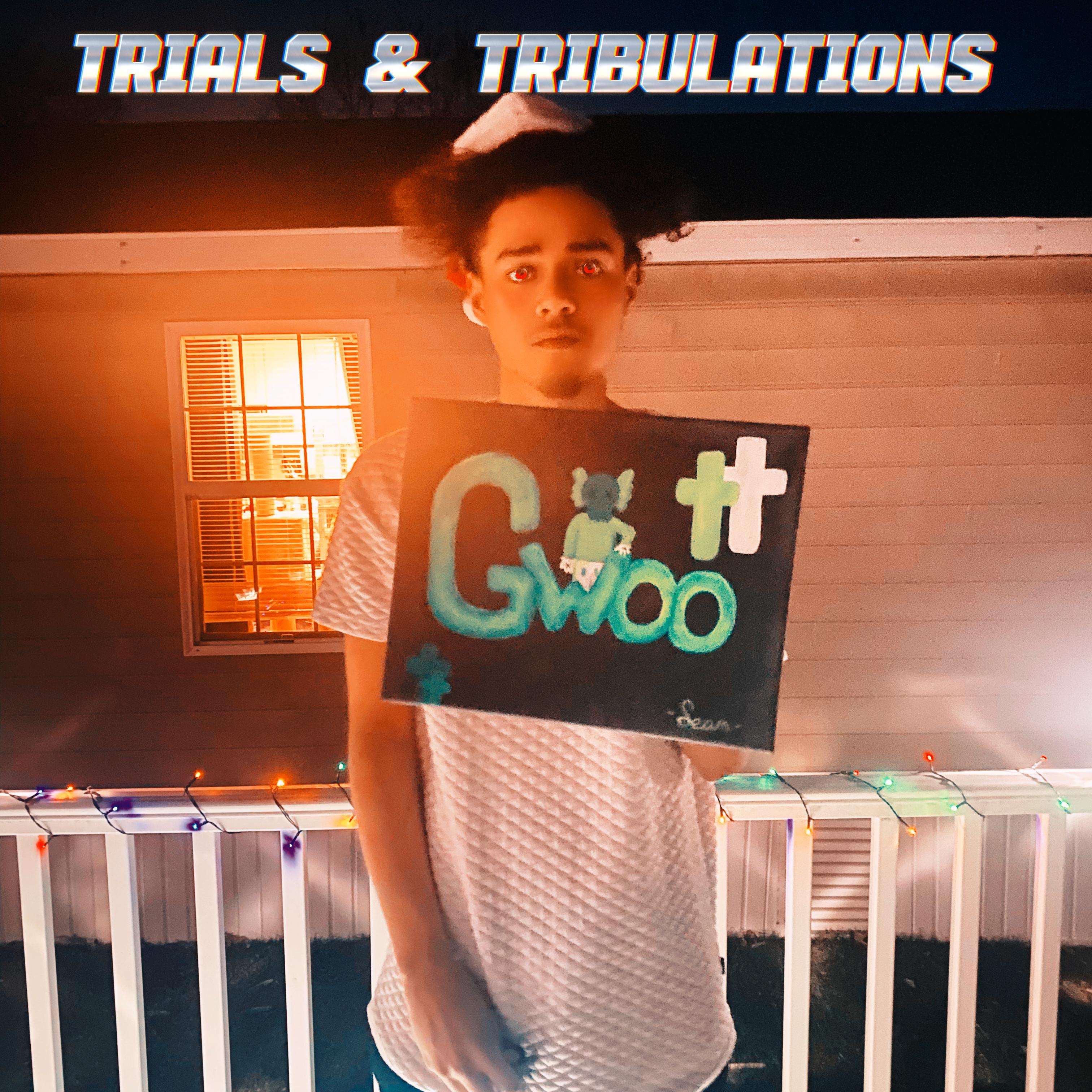 TRIAL & TRIBULATIONS artwork