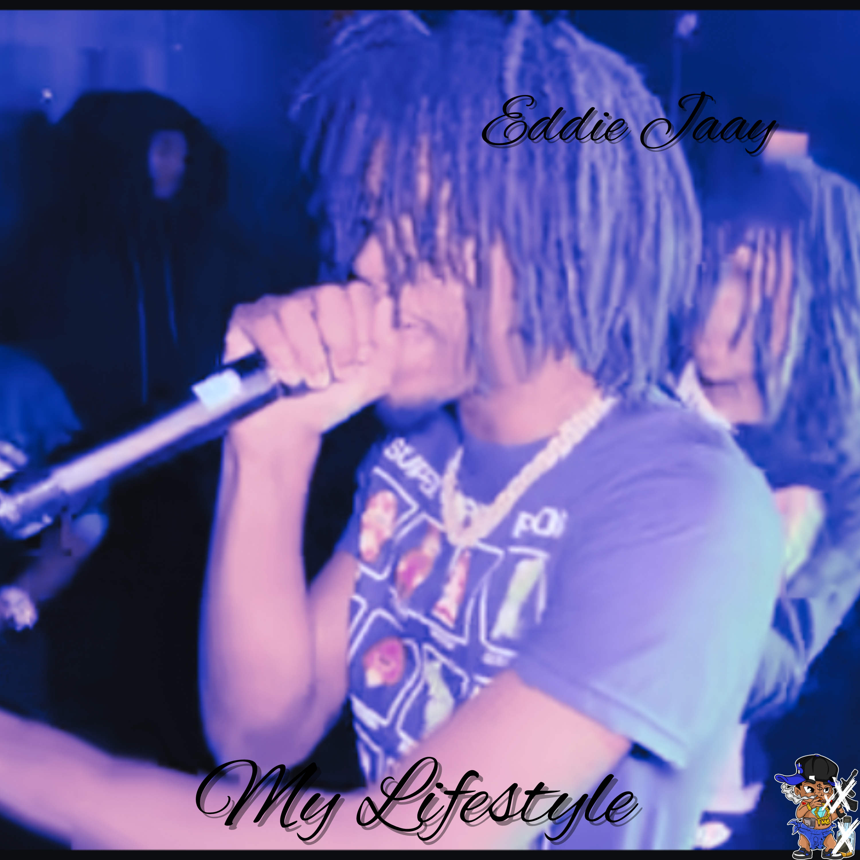 My Lifestyle by Eddie Jaay  cover art