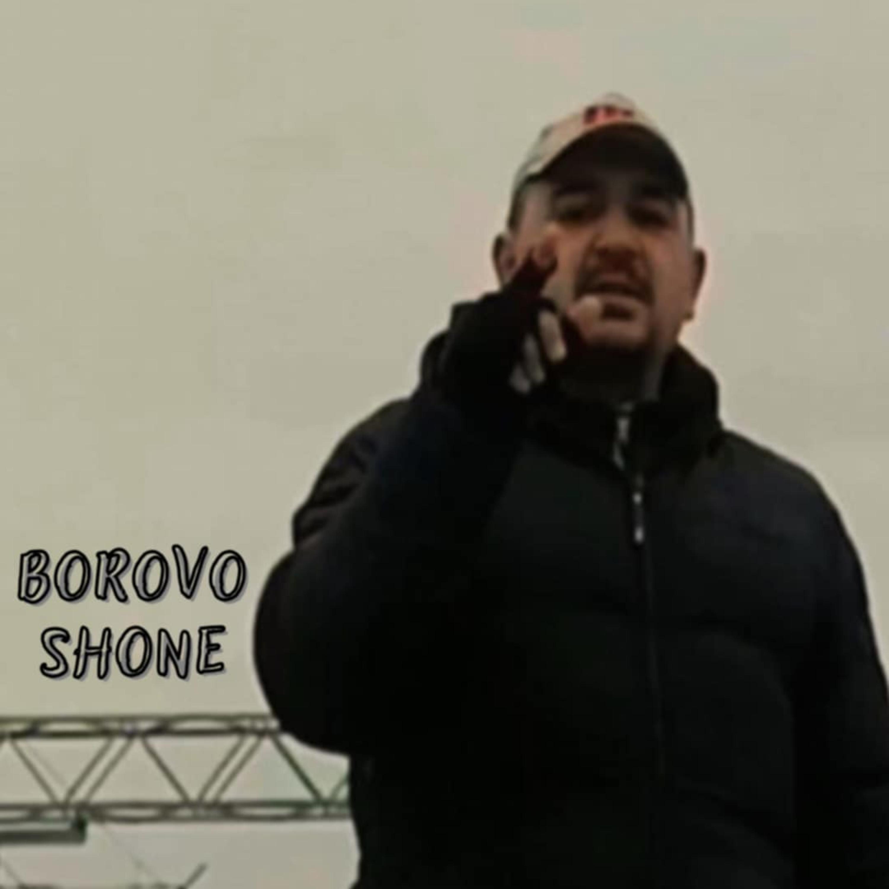 Borovo artwork