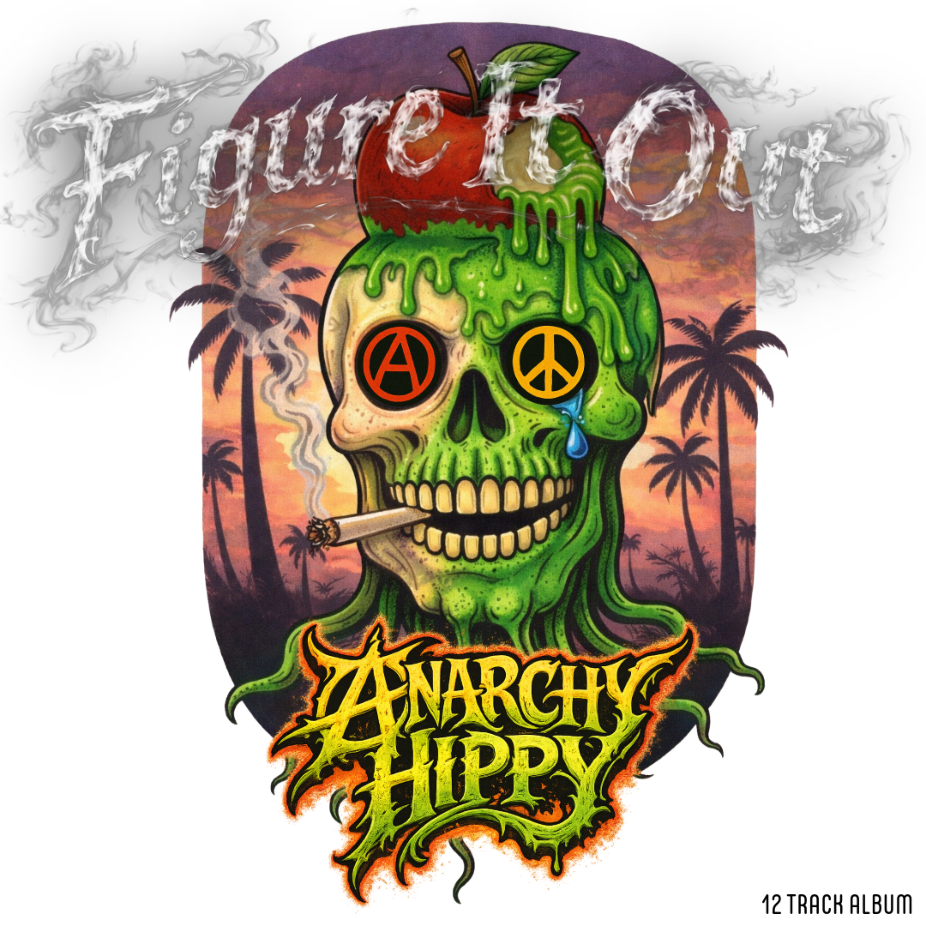 Figure It Out artwork