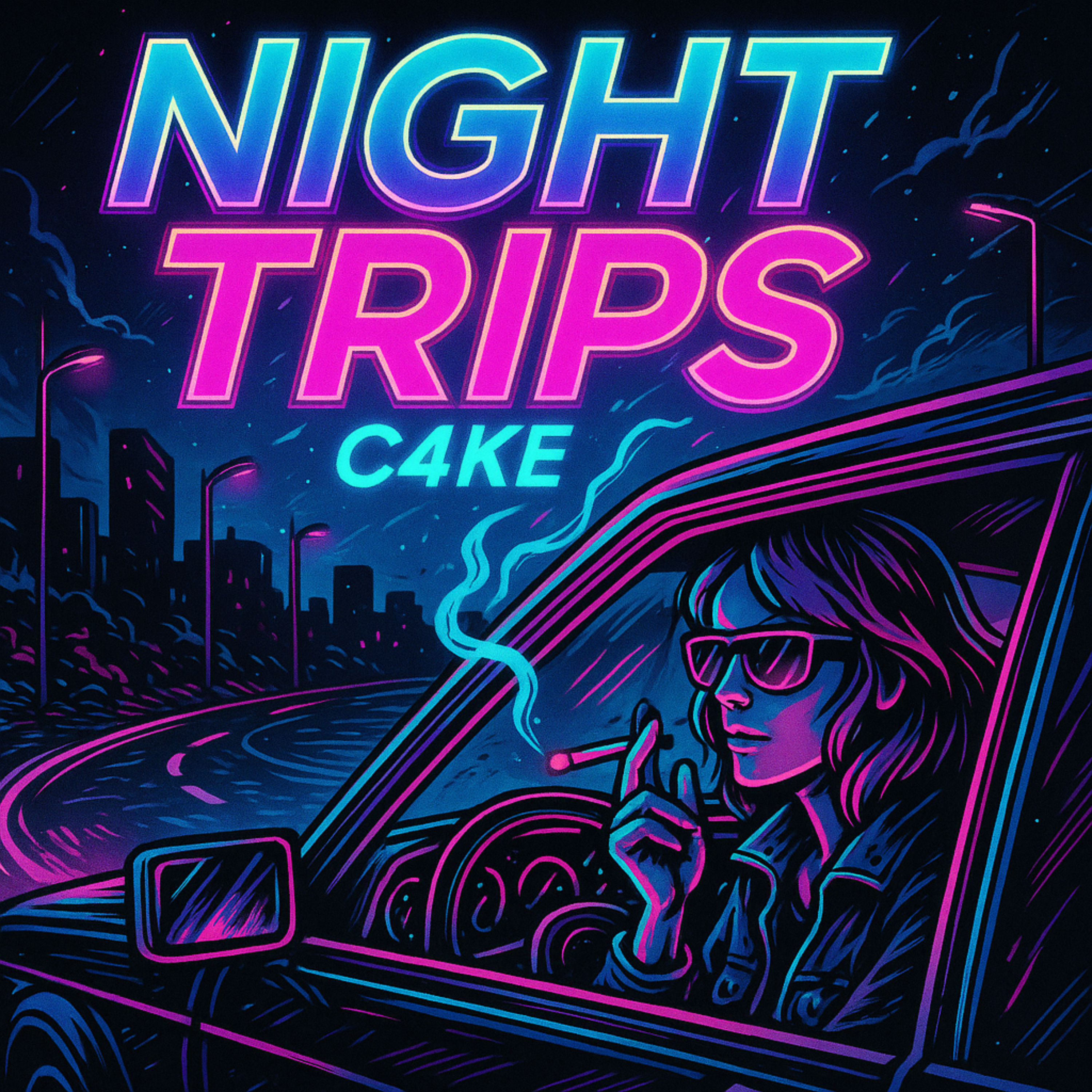 Night Trips artwork