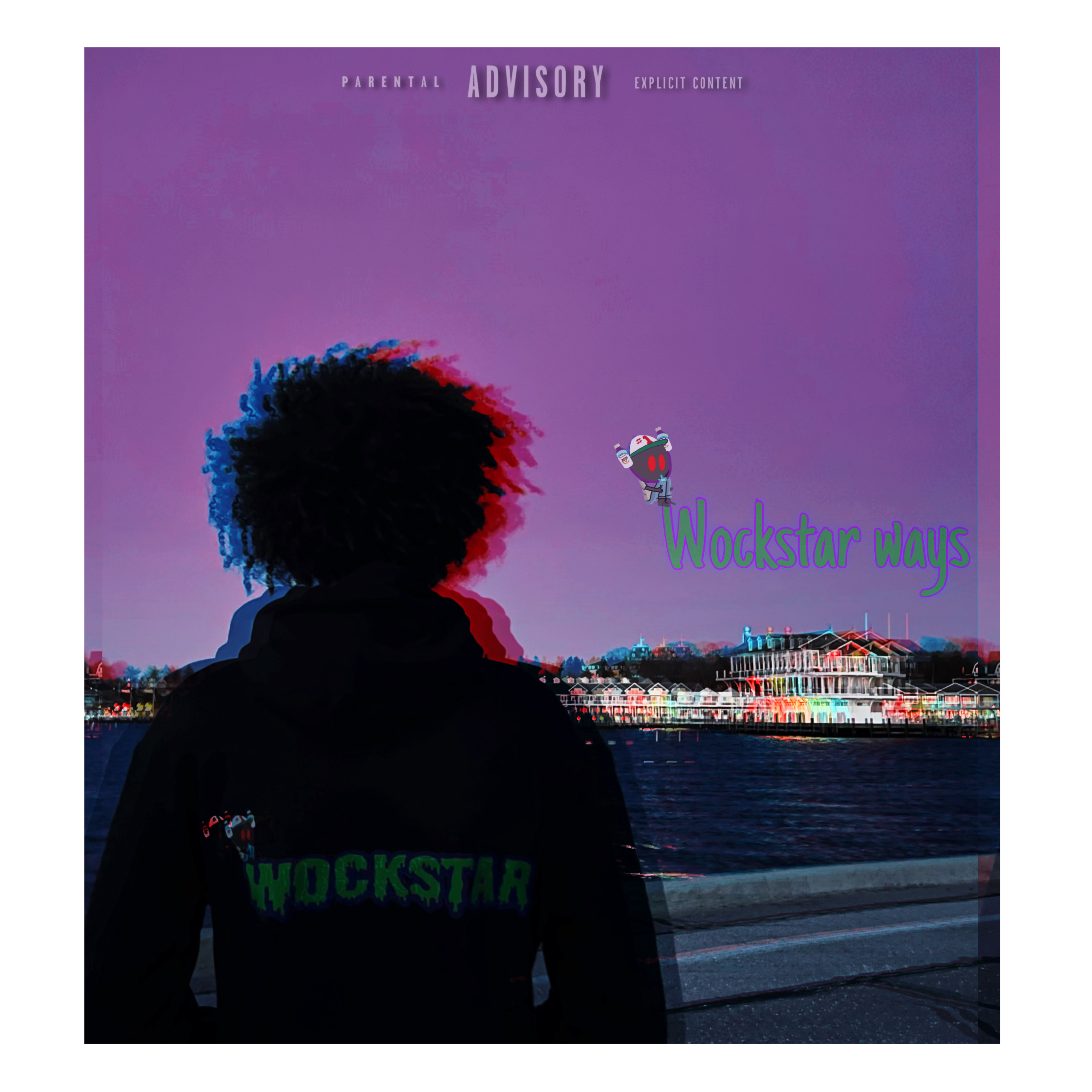 Wockstar Ways artwork