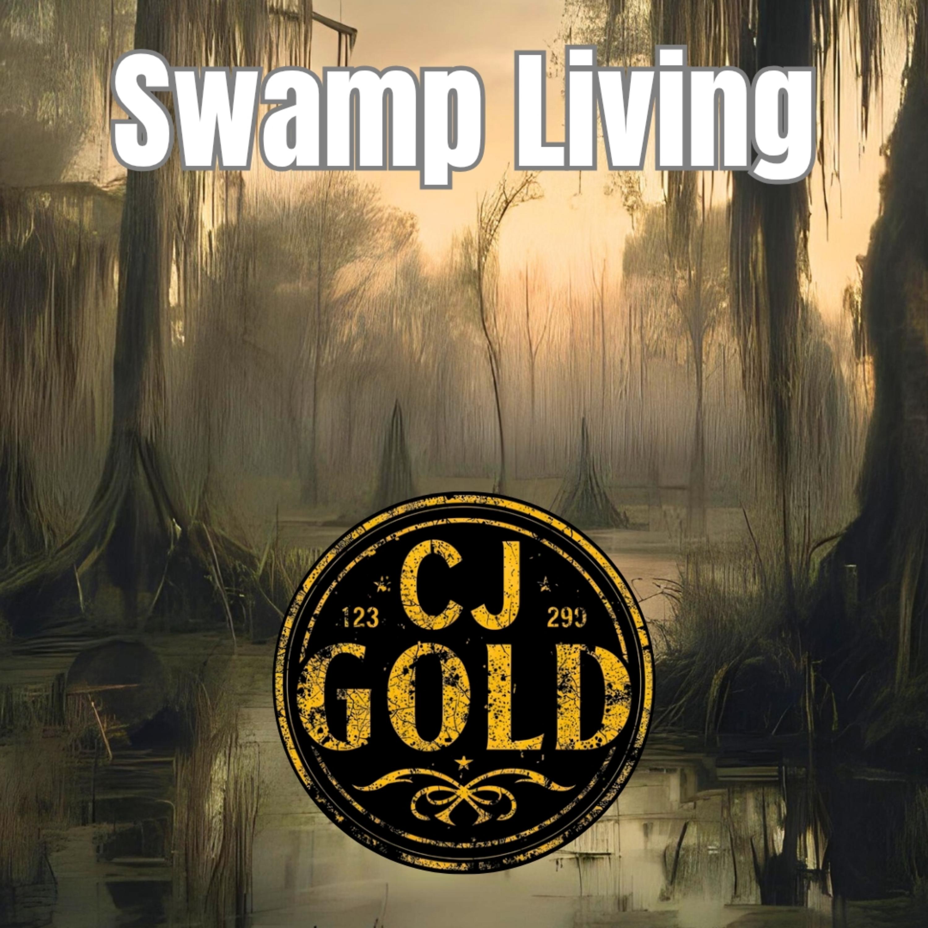 Swamp Living artwork