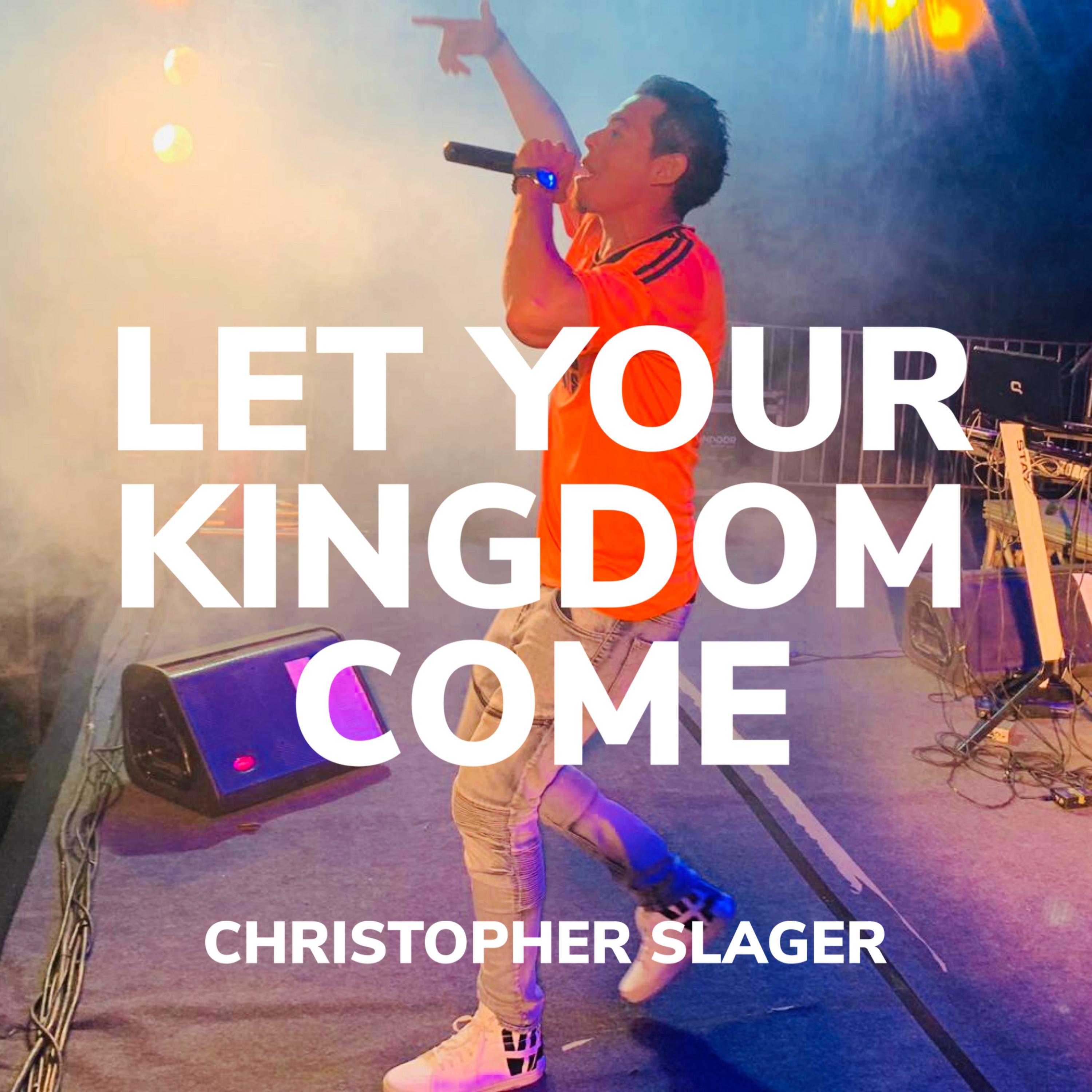 LET YOUR KINGDOM COME artwork