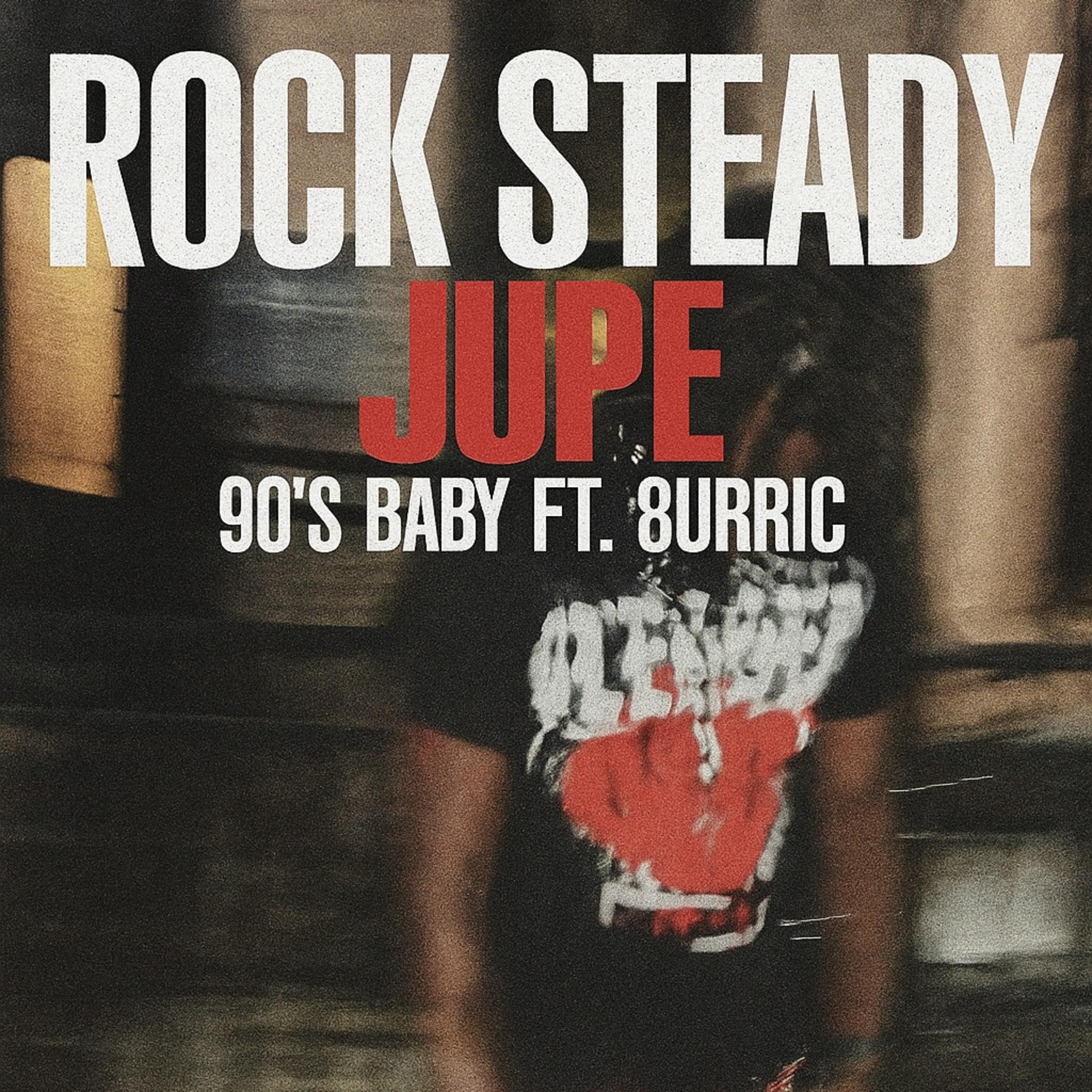 Rock Steady artwork