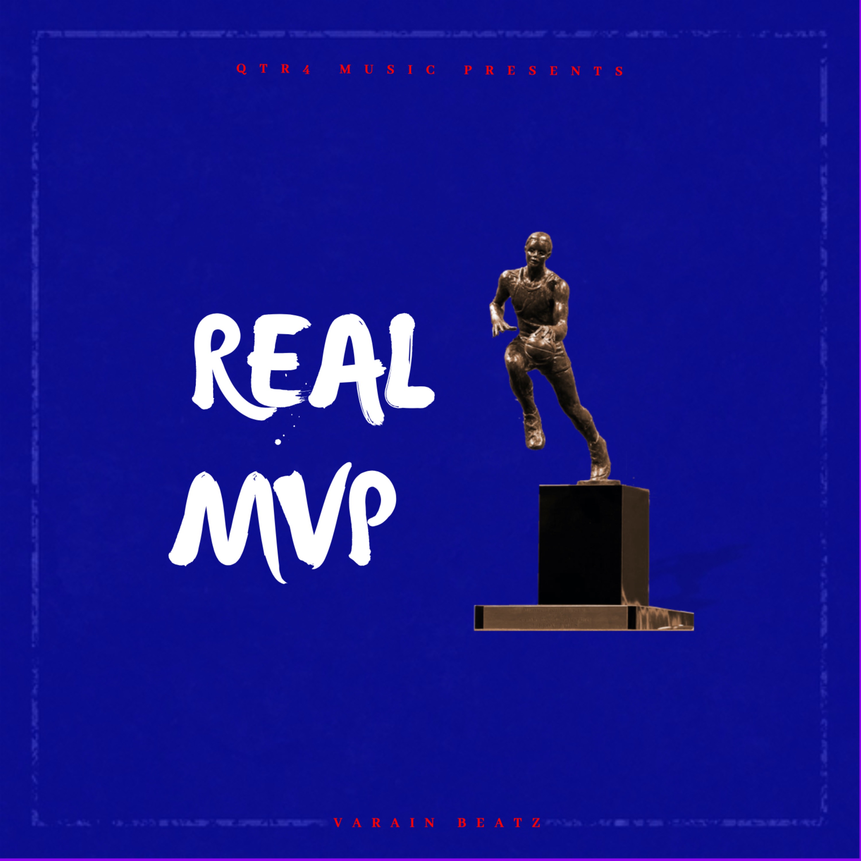Real MVP artwork