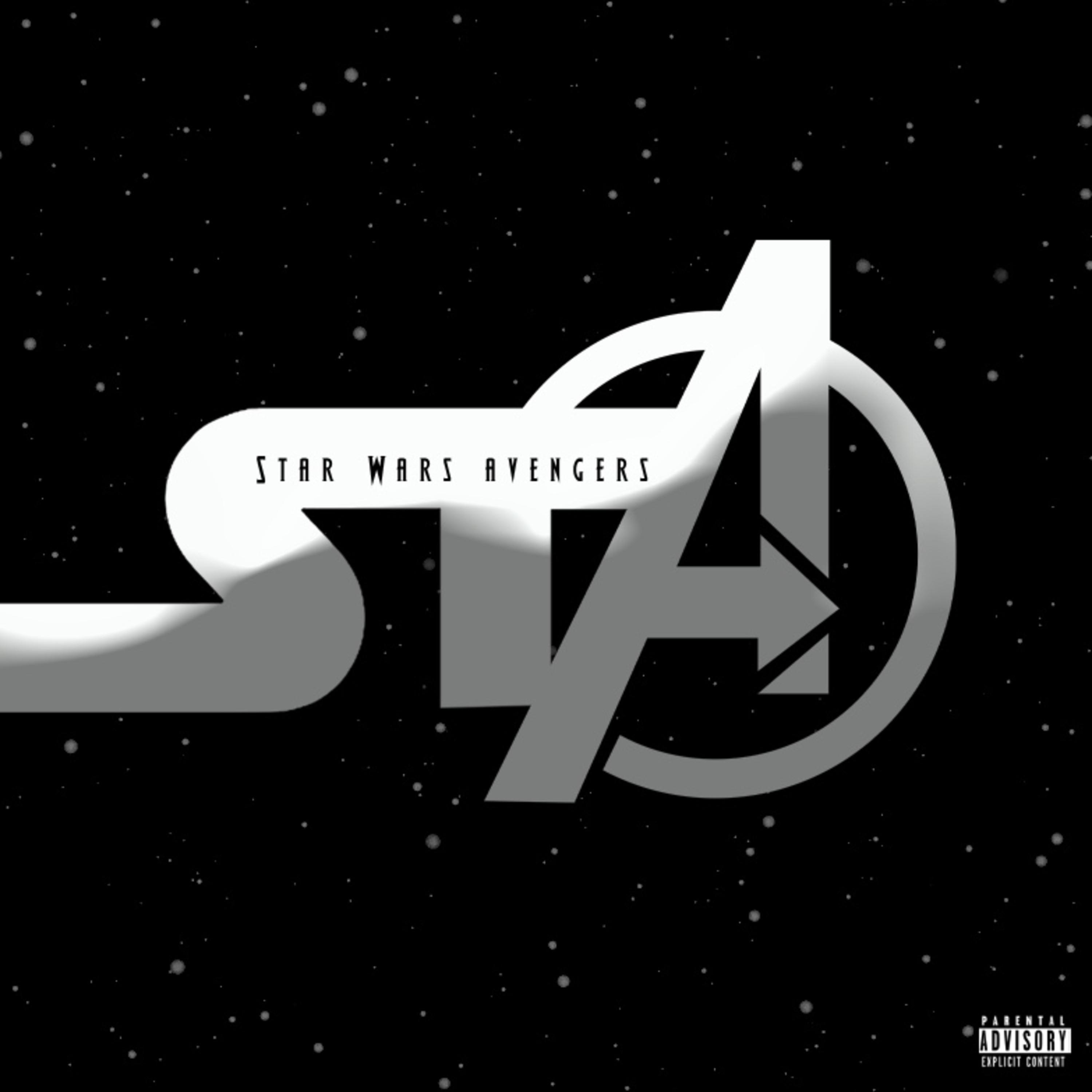 StarWarsAvengers artwork