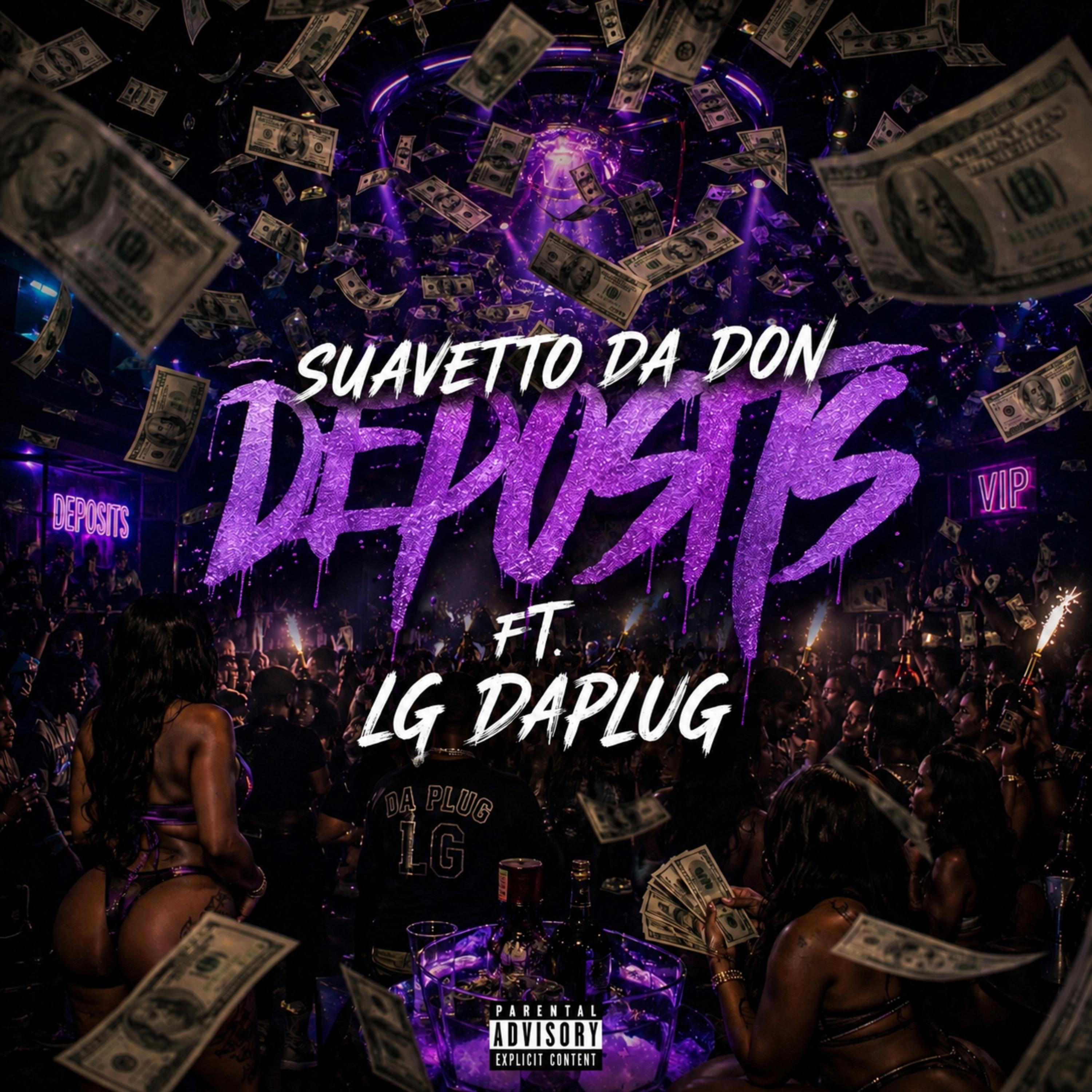 Deposits by Suavetto Da Don cover art