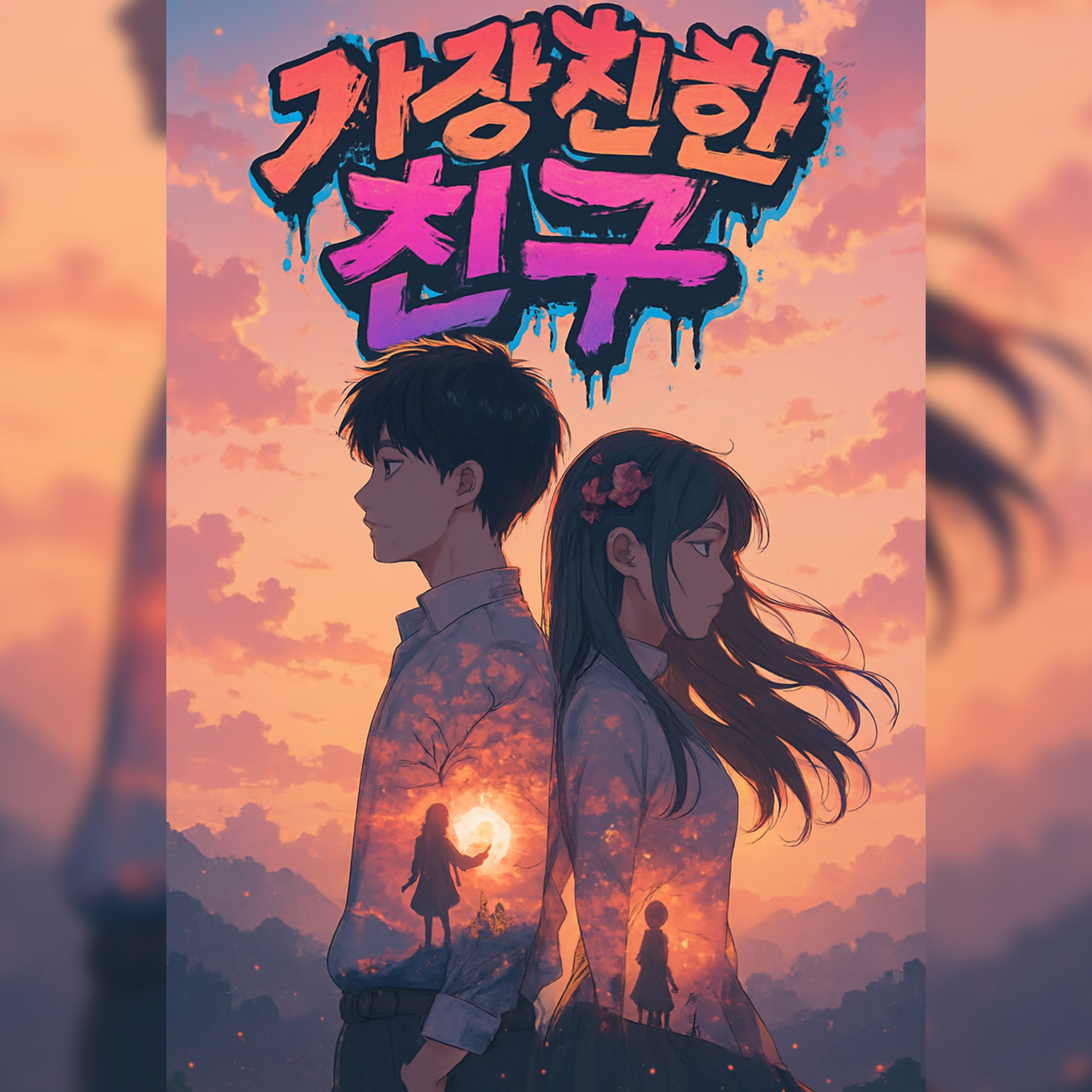 가장 친한 친구 artwork