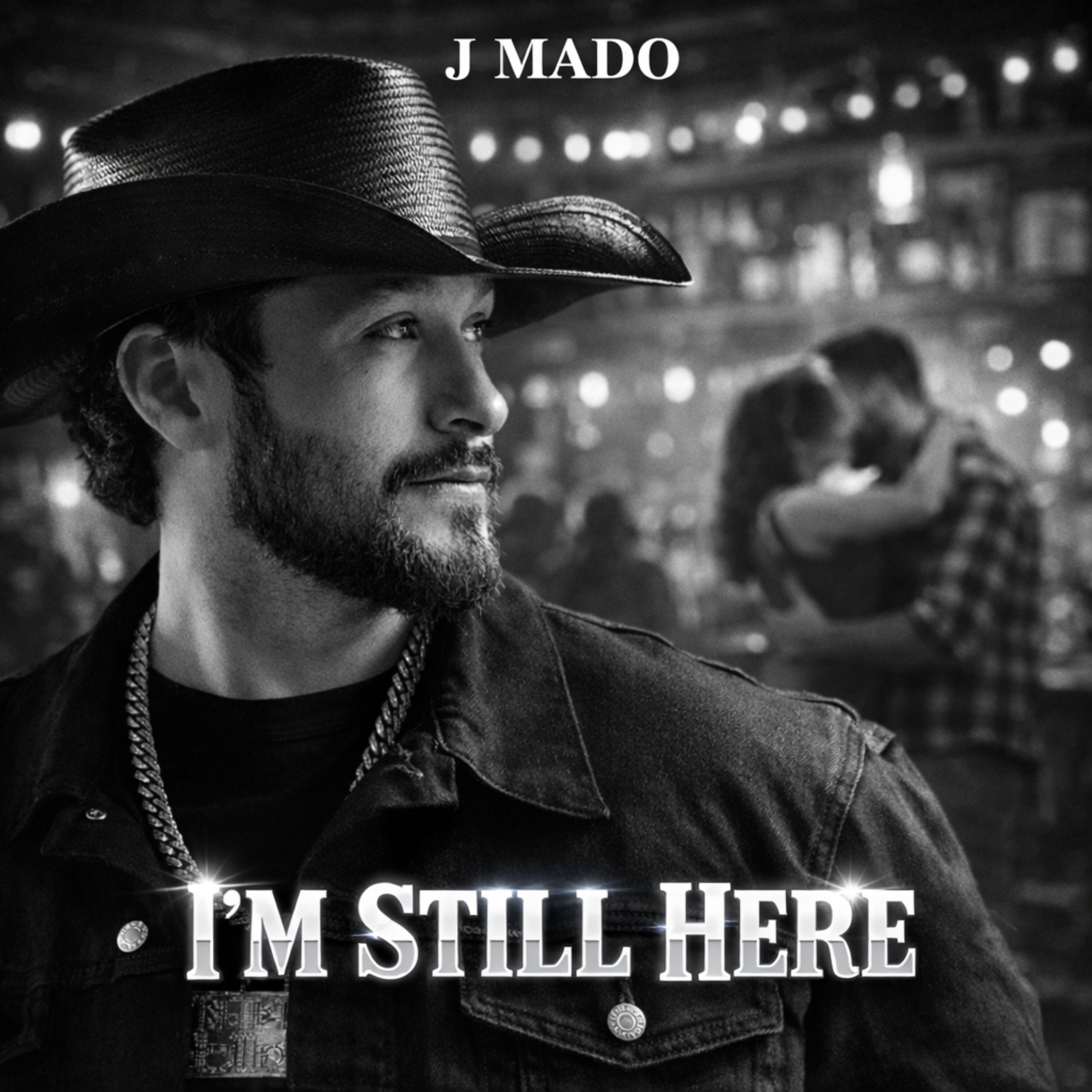 I’M STILL HERE artwork