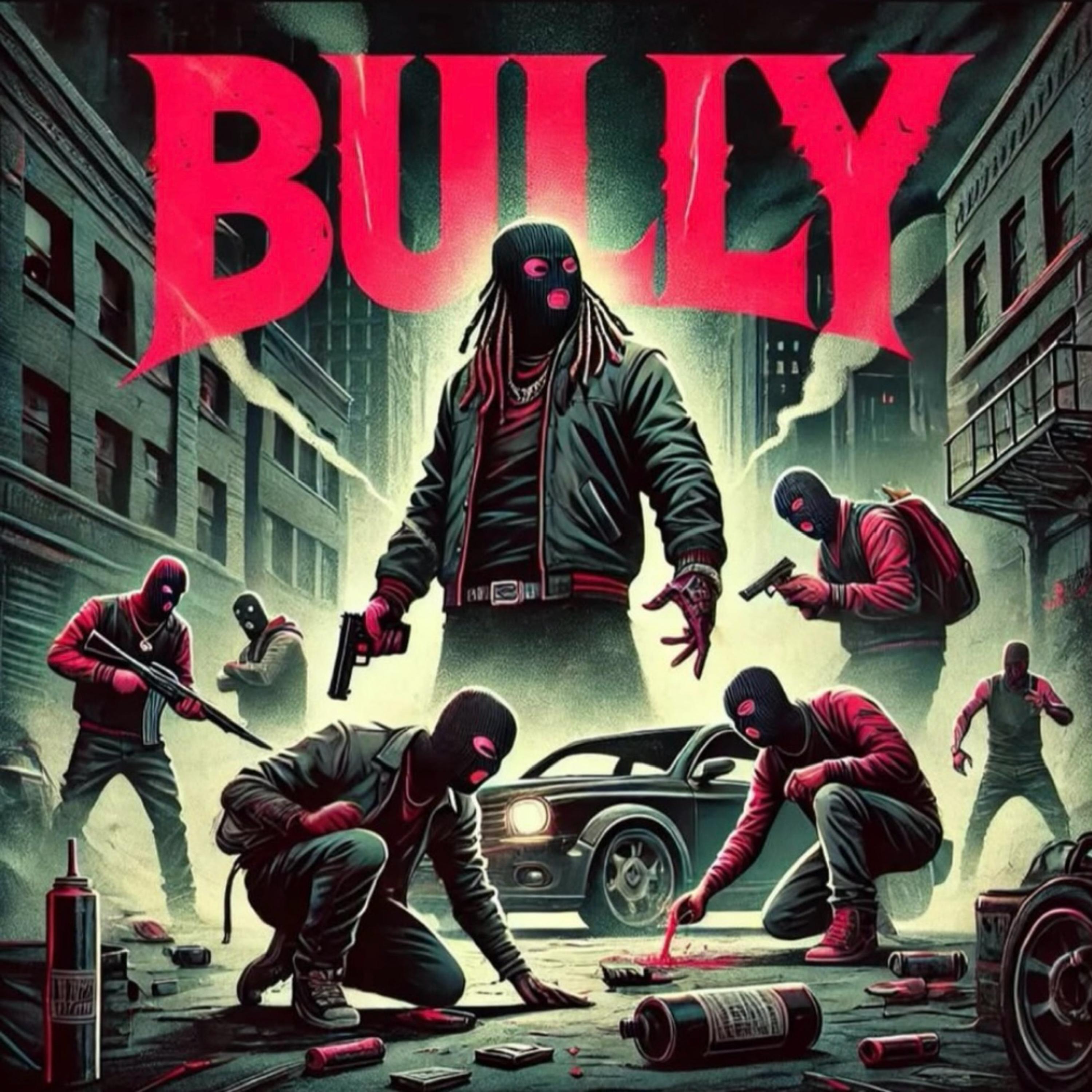 Bully artwork