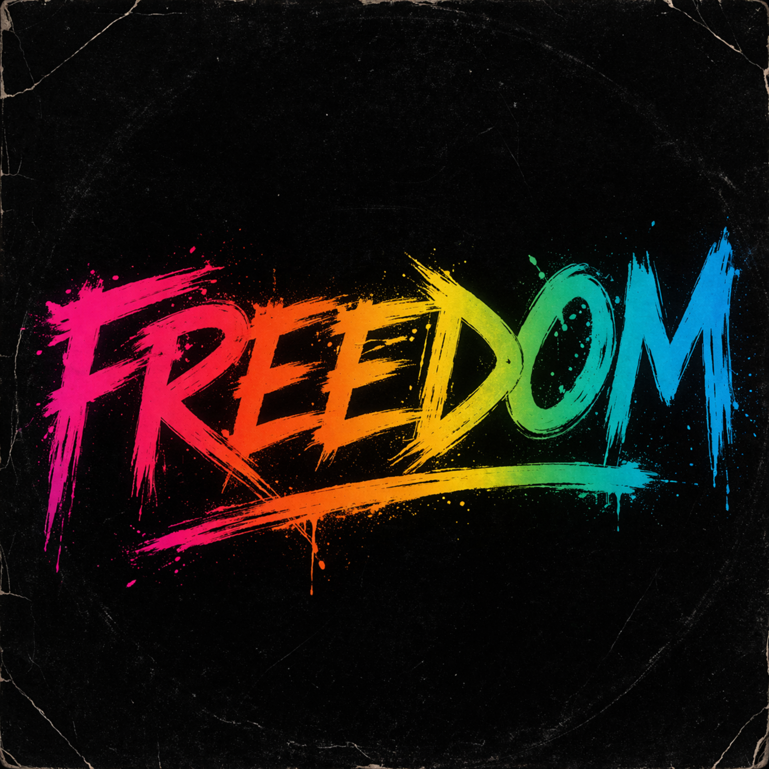 Freedom artwork