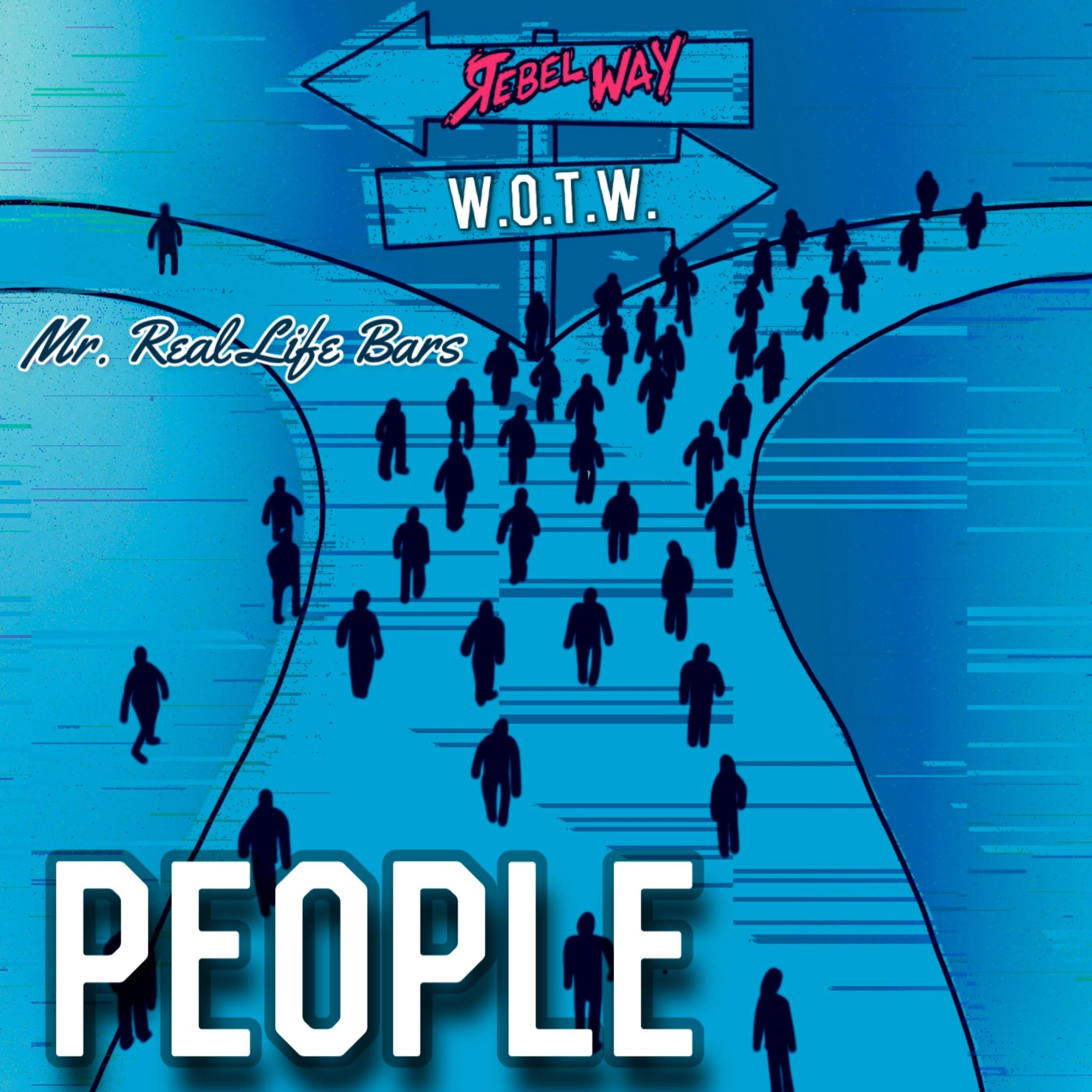 People artwork