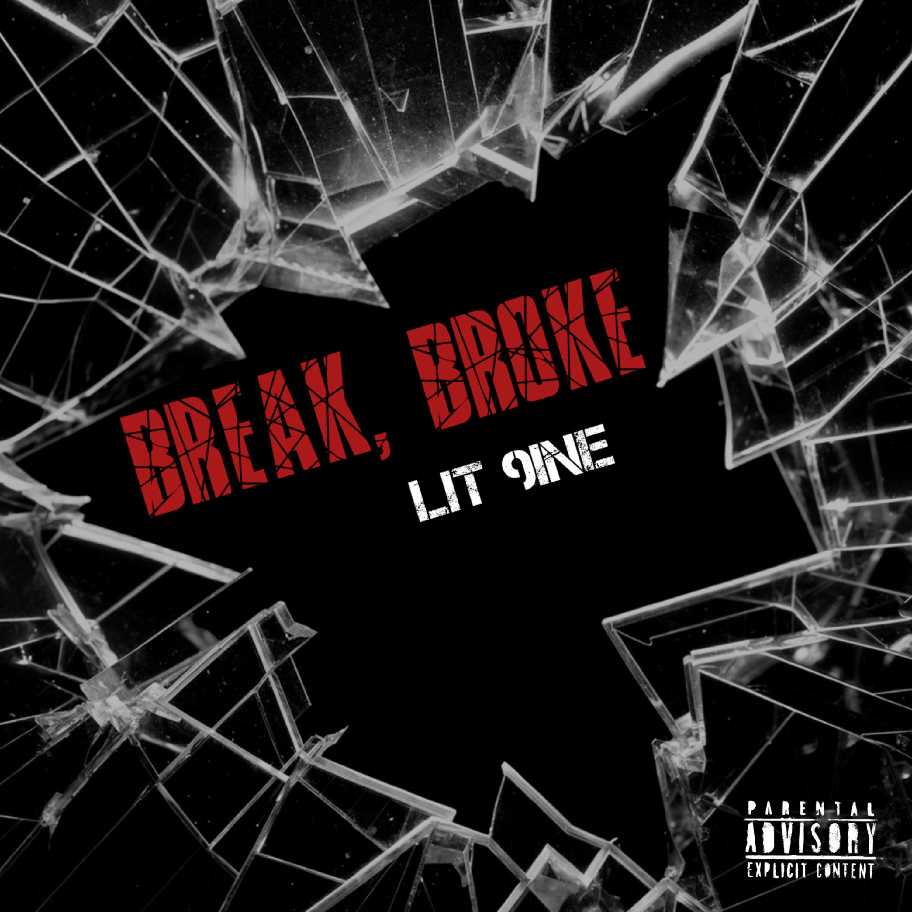 Break,Broke artwork