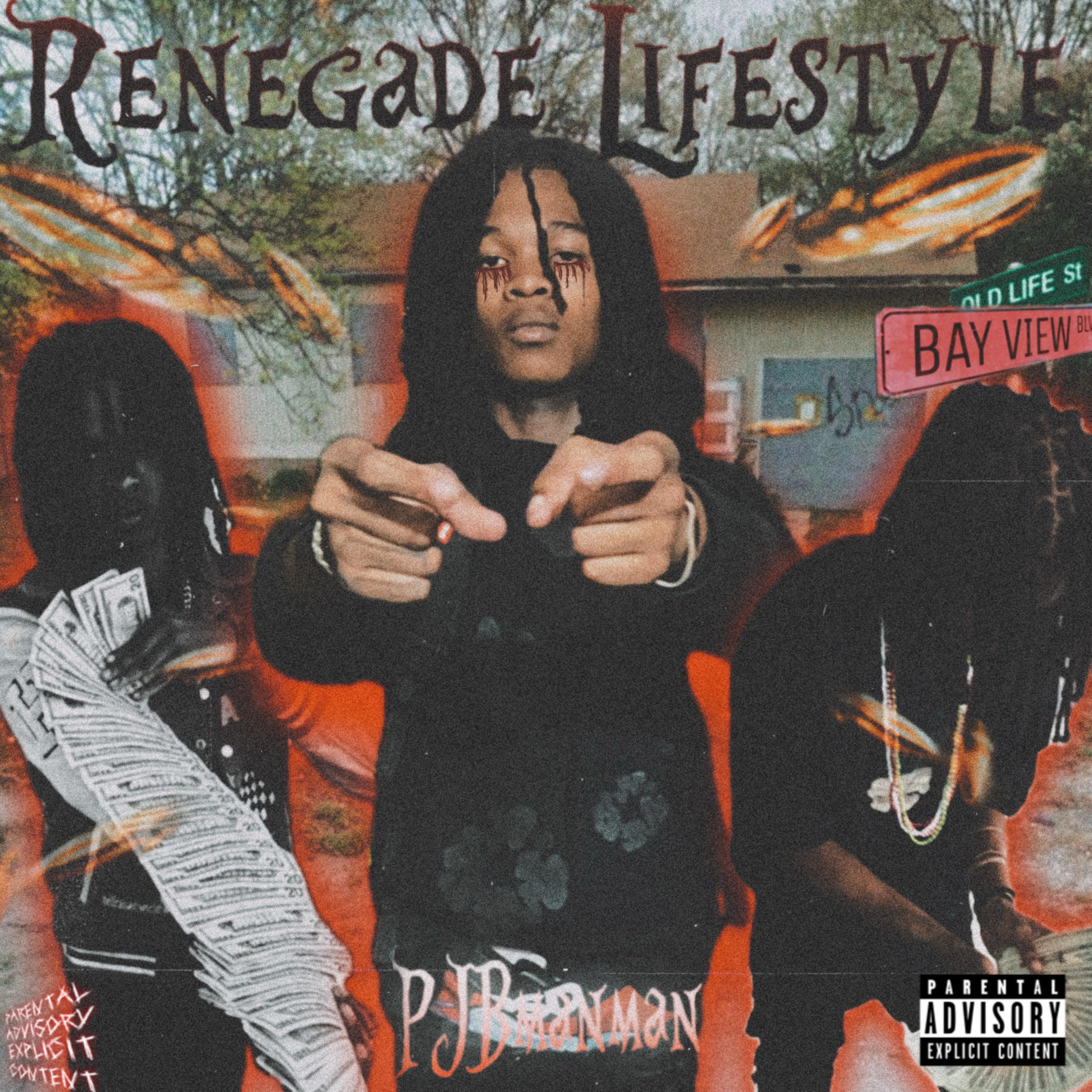 Renegade Lifestyle artwork
