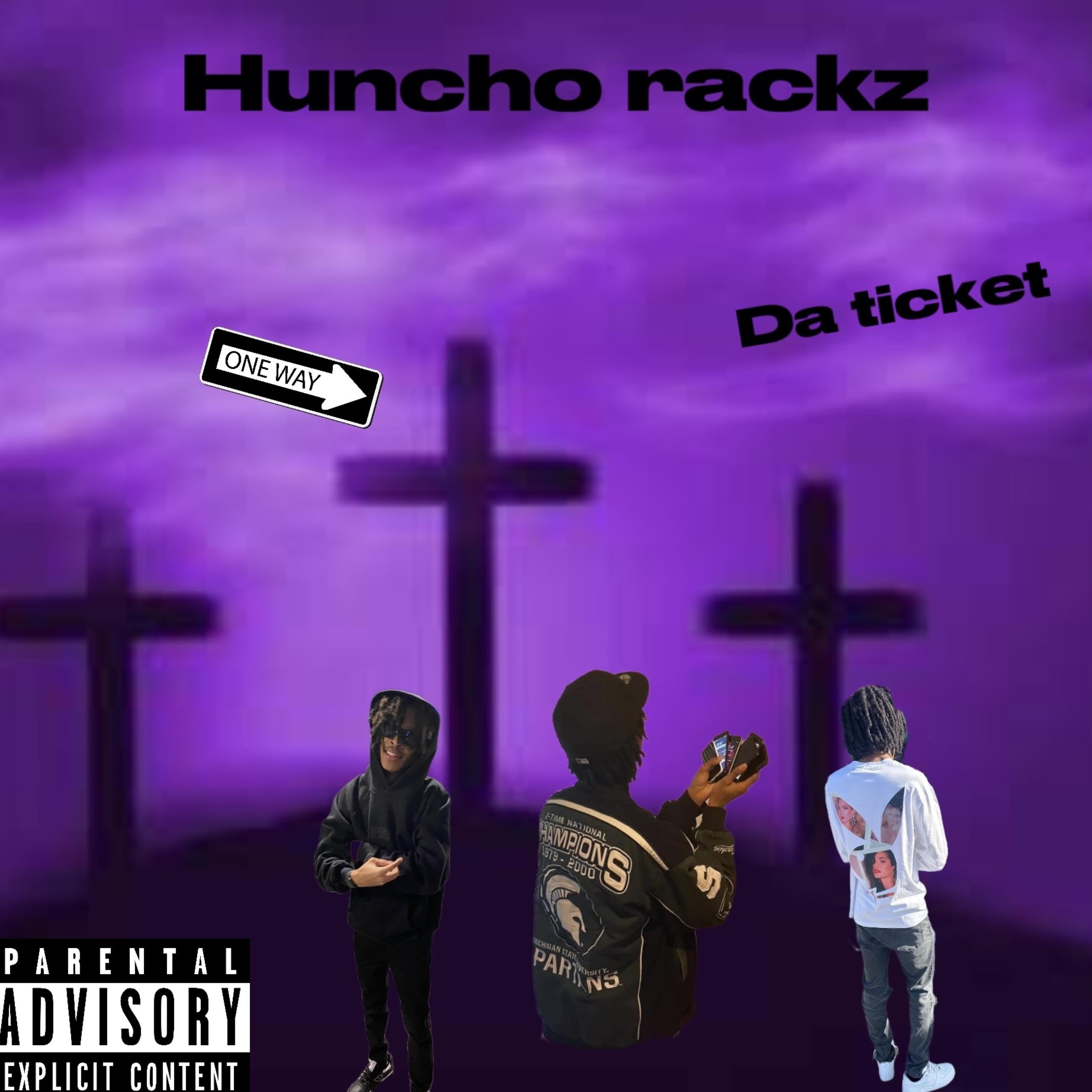 Da Ticket artwork