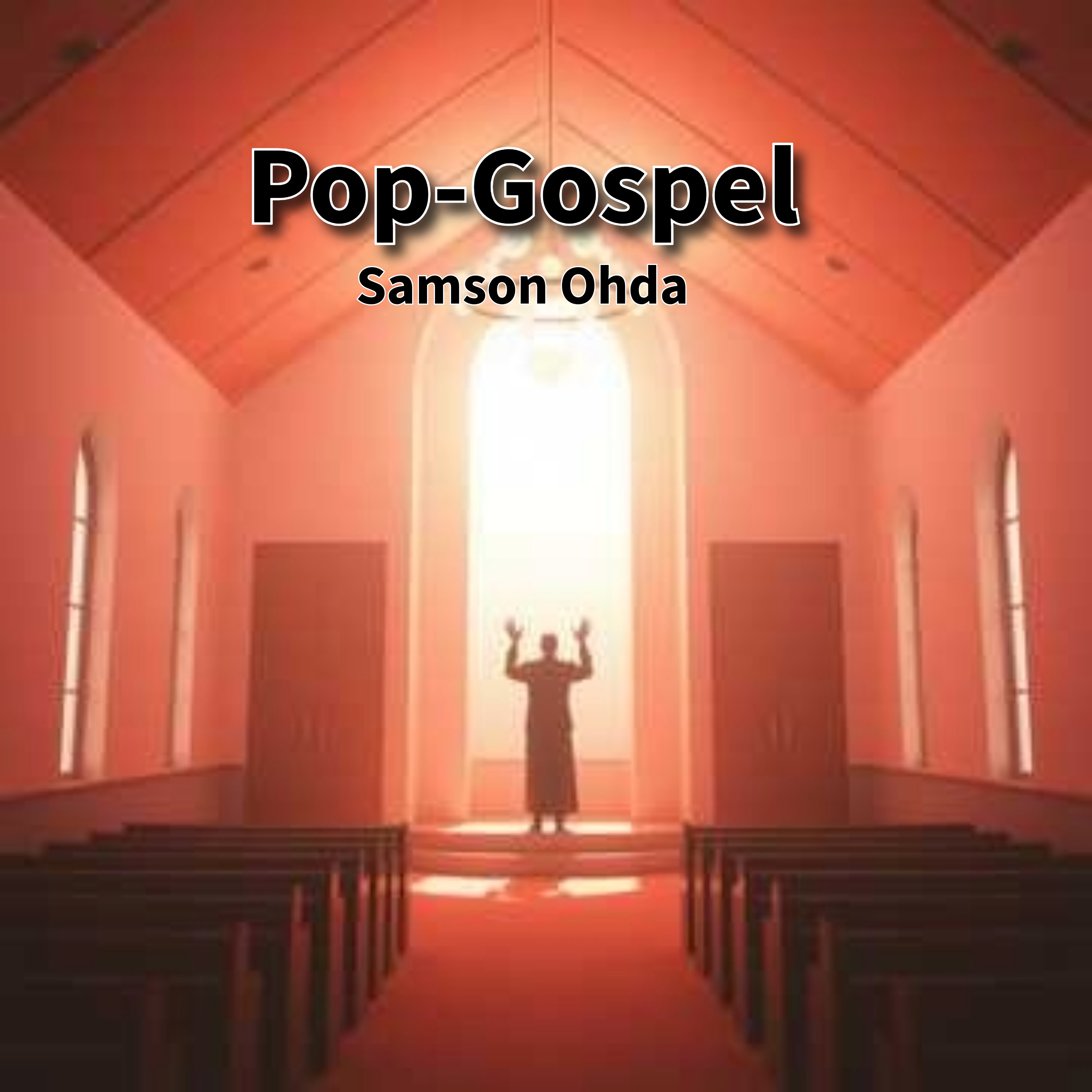 Pop-Gospel Vol 3 artwork