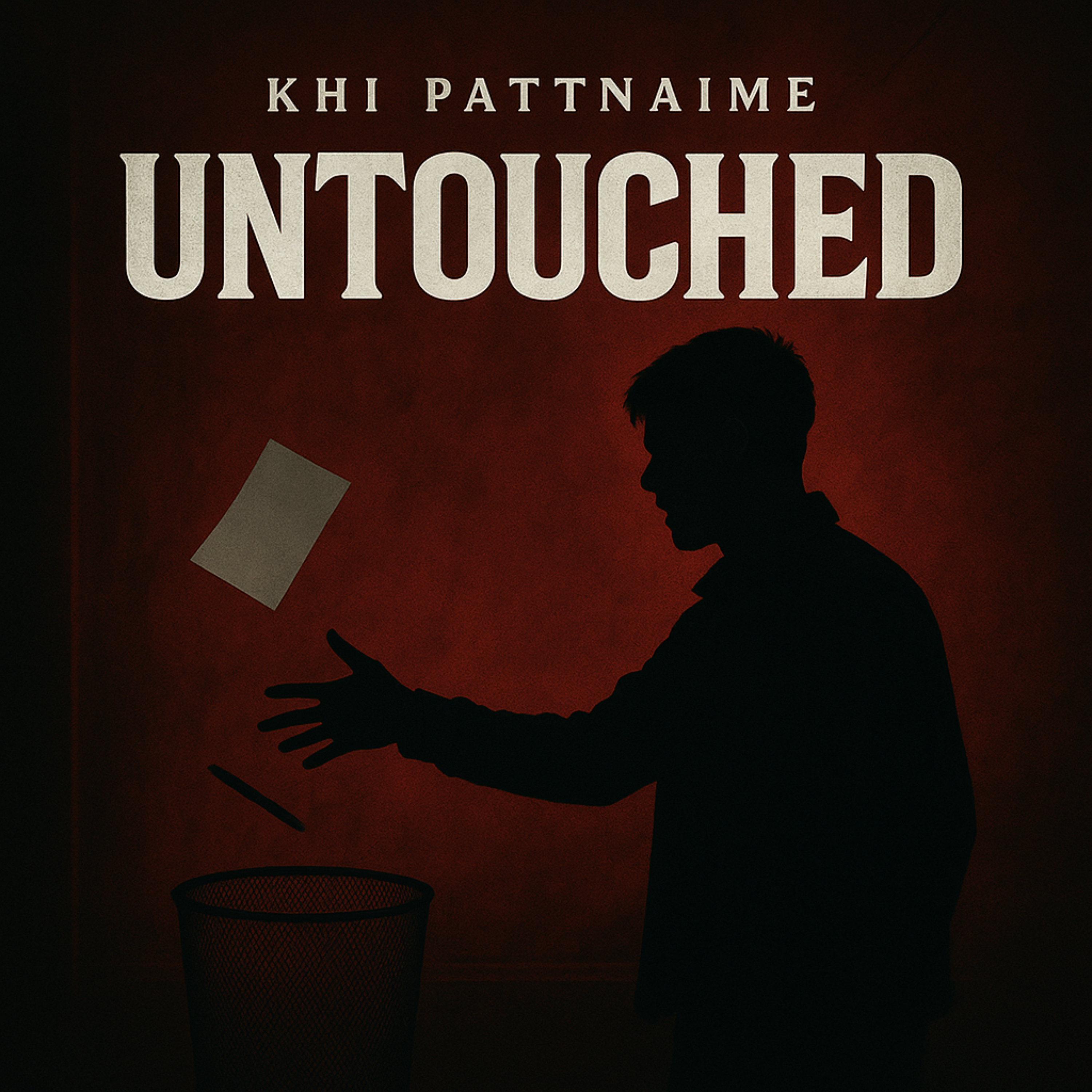 Untouched artwork
