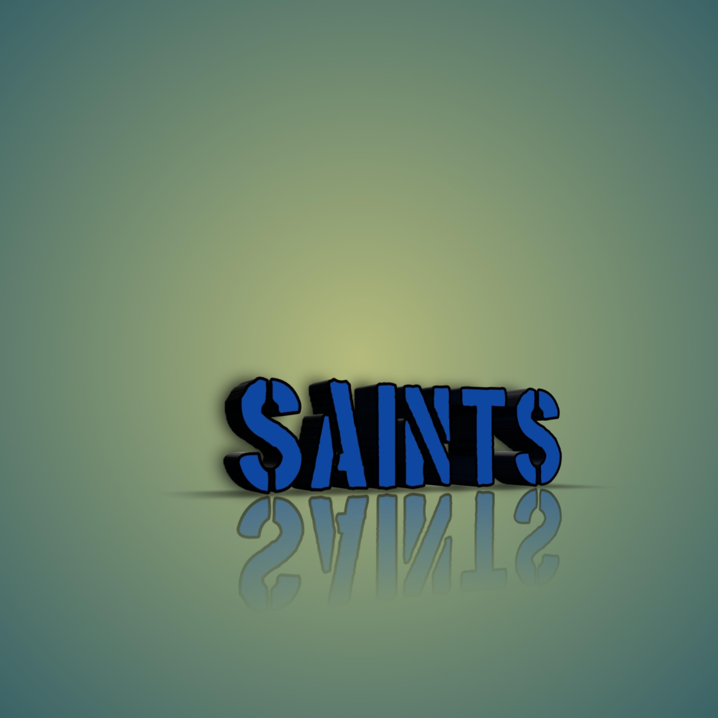 SAINTS by Reddzon28 cover art