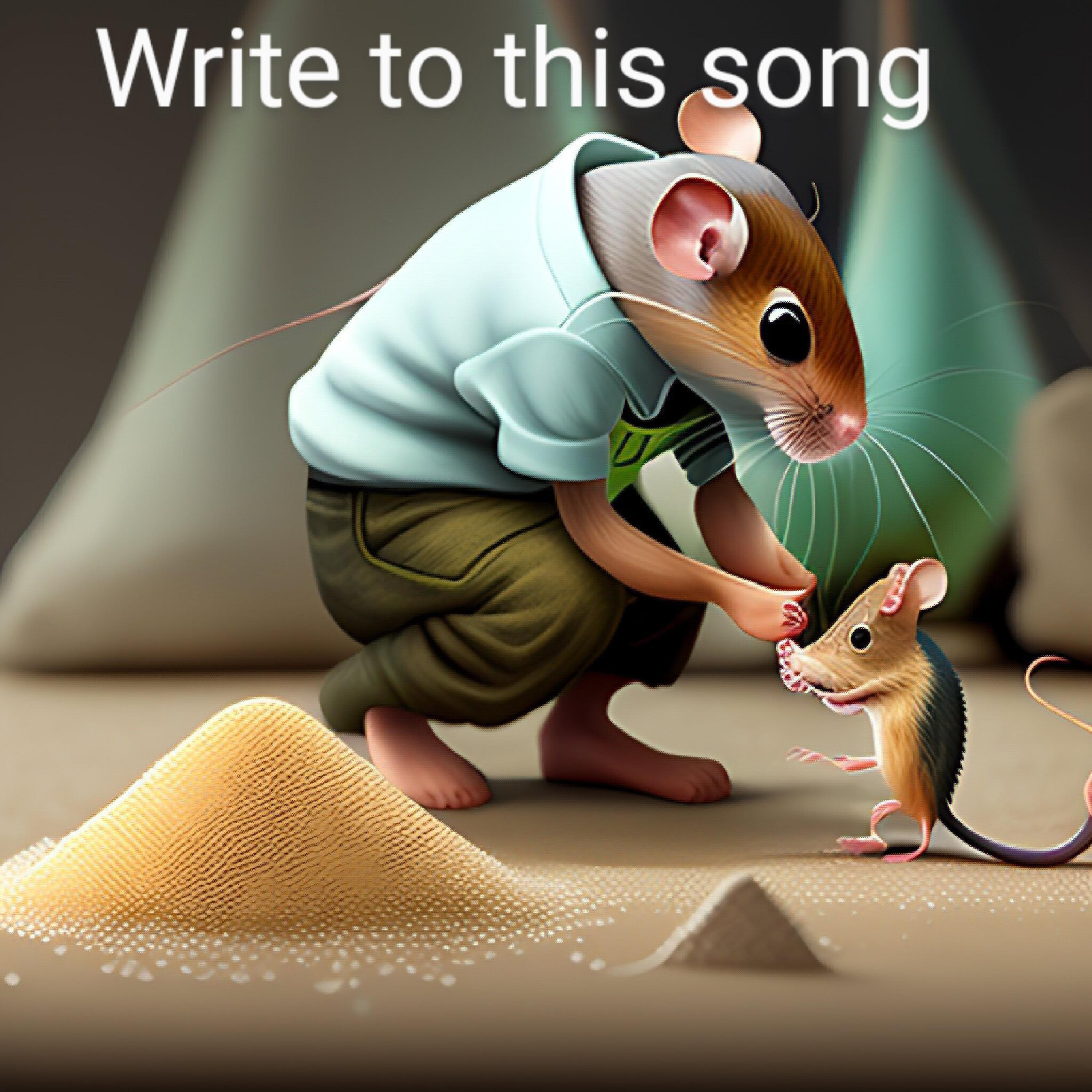 Write To This Song artwork